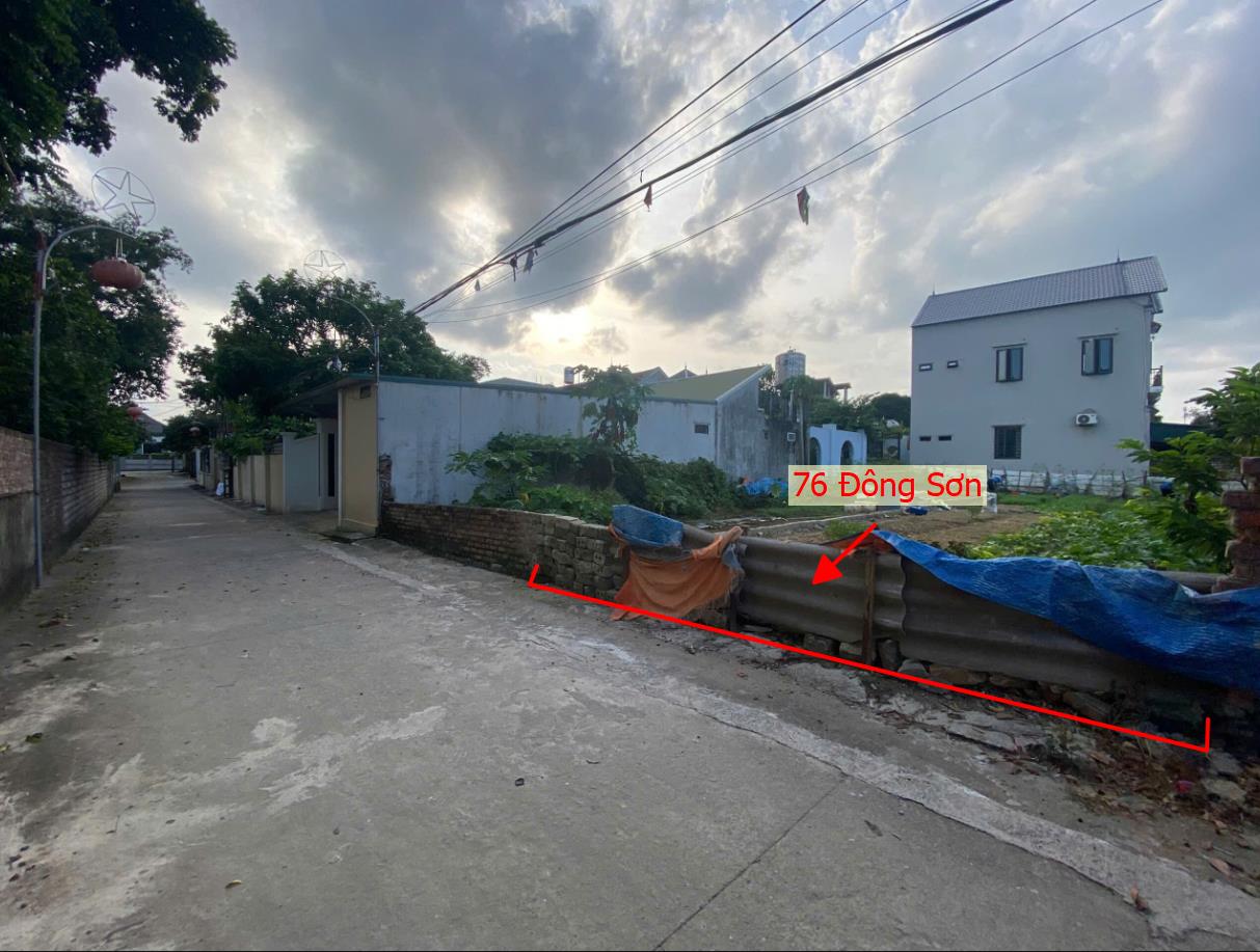 Hình ảnh Bán Đất Đông Sơn Ô Tô Vào Tận Đất Gần QL6A Đang Triển Khai Mở Rộng - Đất Phân Lô Đông Sơn Chương Mỹ 