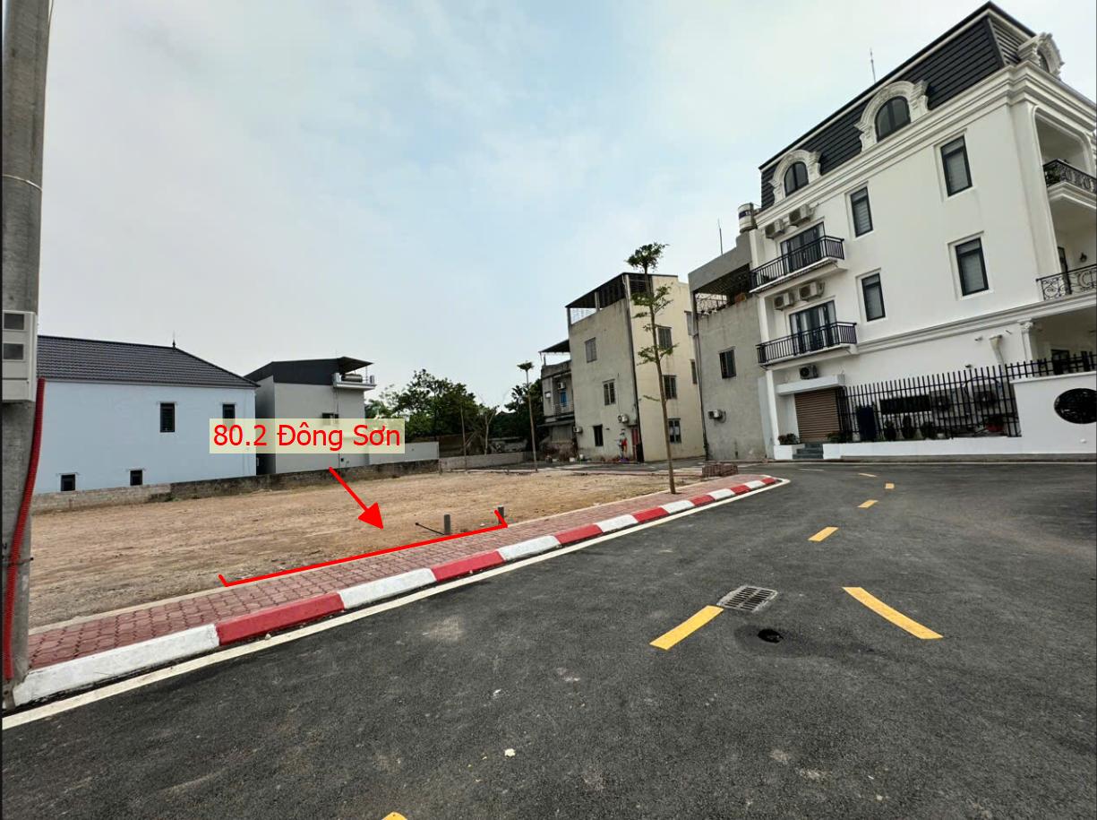Hình ảnh Bán Đất Phân Lô Đông Sơn Đường Ô Tô Tránh Thuộc Làn 2 QL6A Đang Triển Khai Mở Rộng