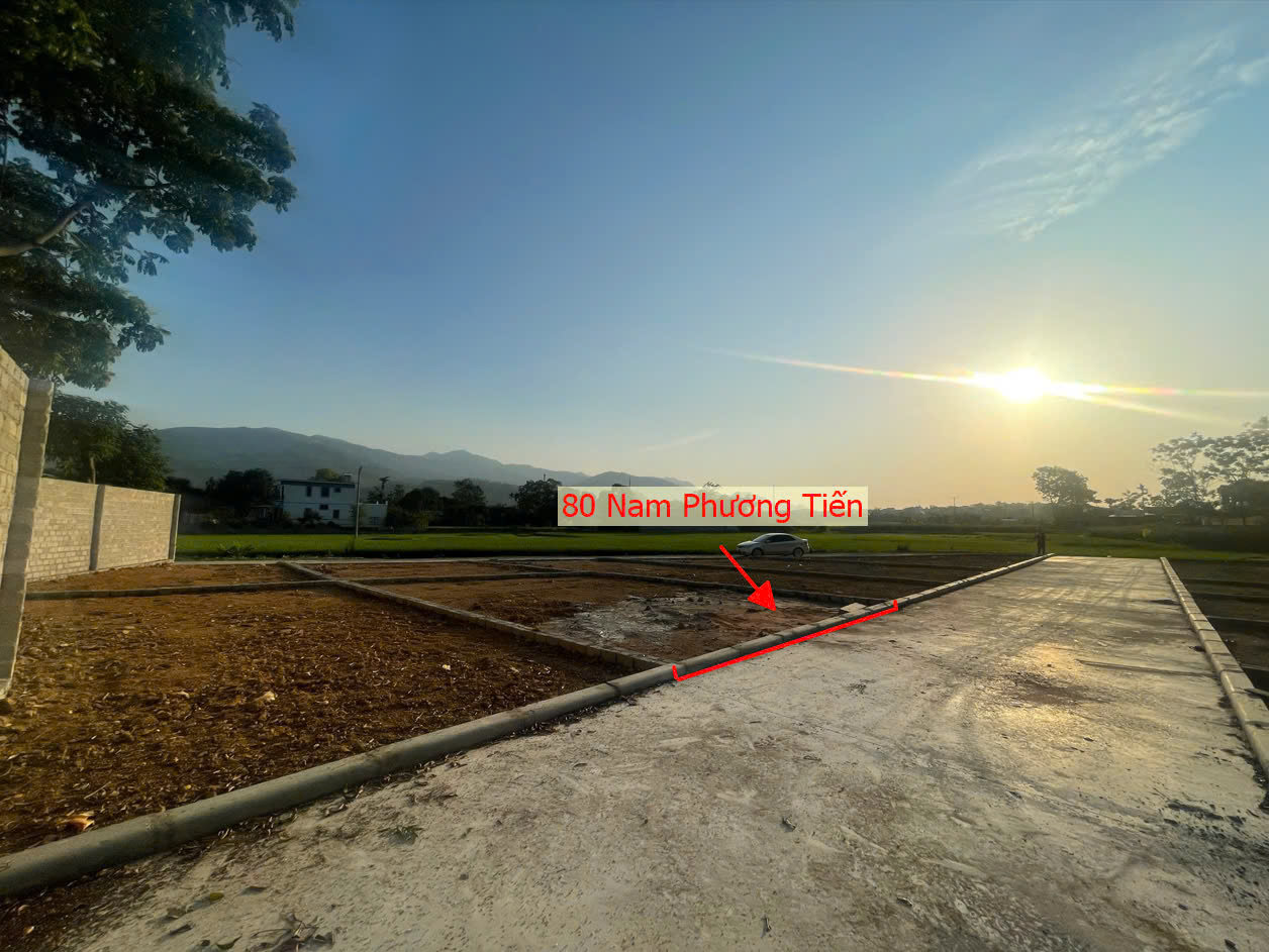 Hình ảnh Đất Phân Lô Nam Phương Tiến Ô Tô Đỗ Tận Đất Sát Trục Kinh Doanh Sát Hồ Văn Sơn , Khu Nghỉ Dưỡng Skylake