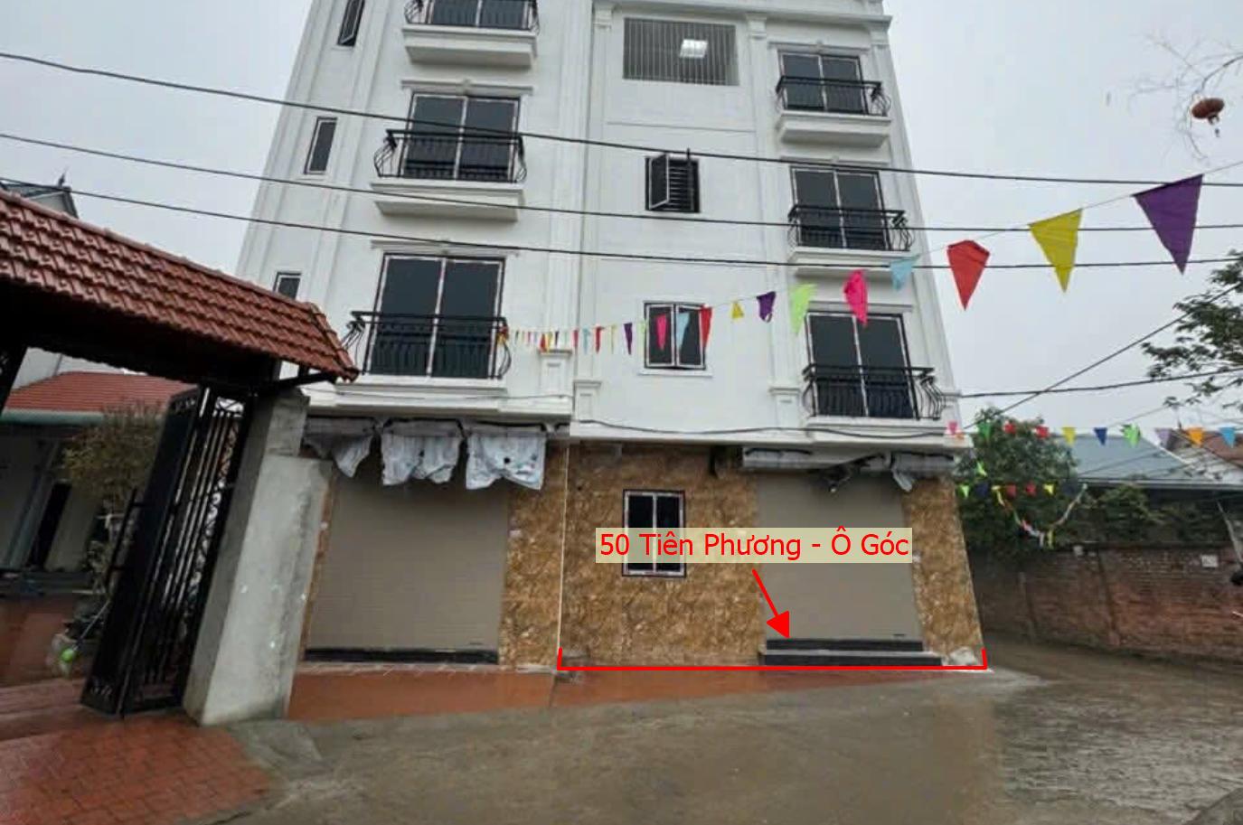 Hình ảnh Bán Căn Góc 2 Măt Thoáng 50m Tại Tiên Phương Ô Tô Đỗ Tận Cửa Gần Trục Liên Huyện , TL419