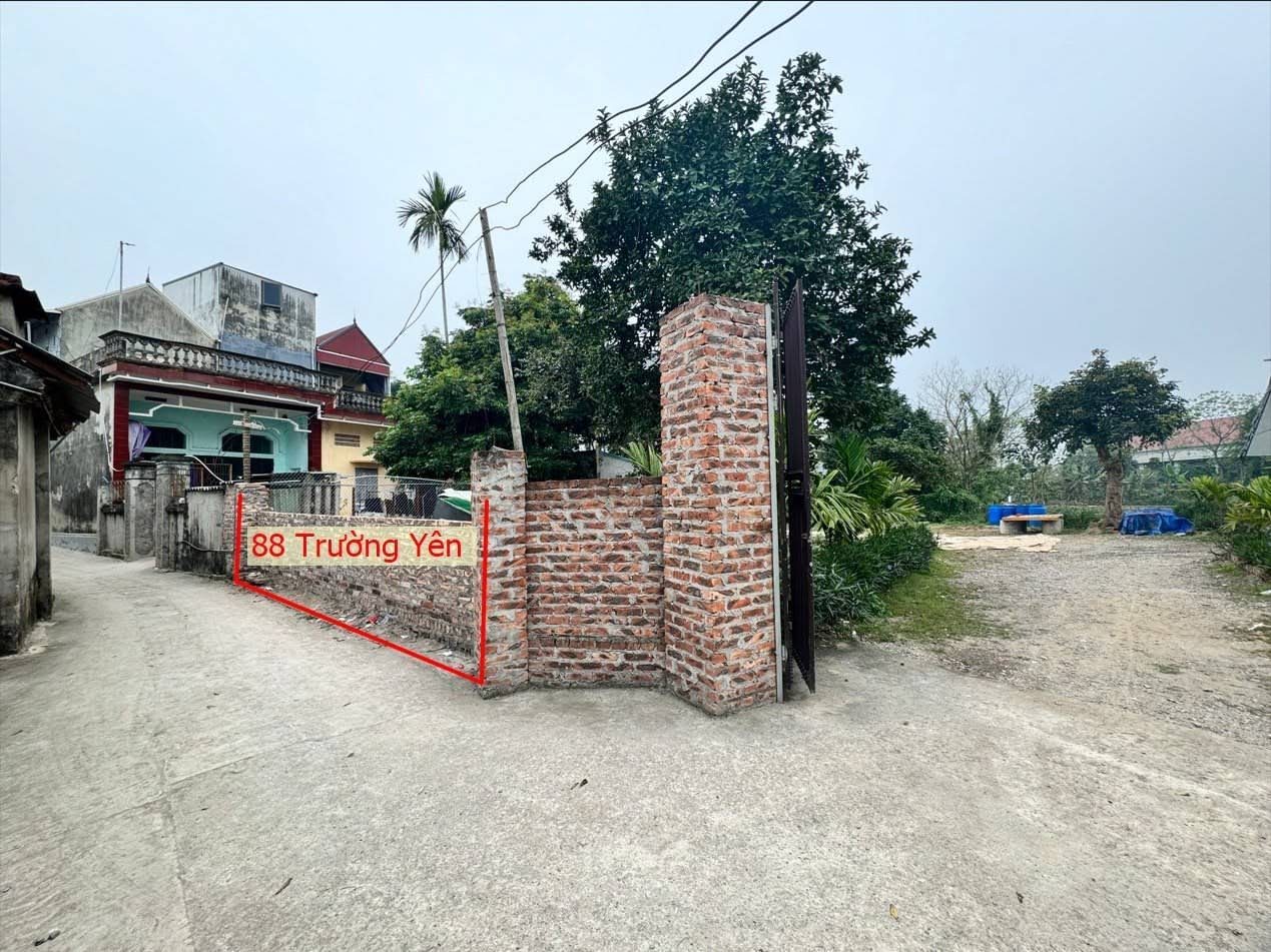 Hình ảnh Bán Đất Trường Yên Gần QL6A Đang Triển Khai Mở Rộng Giá Nhỉnh Tỷ 