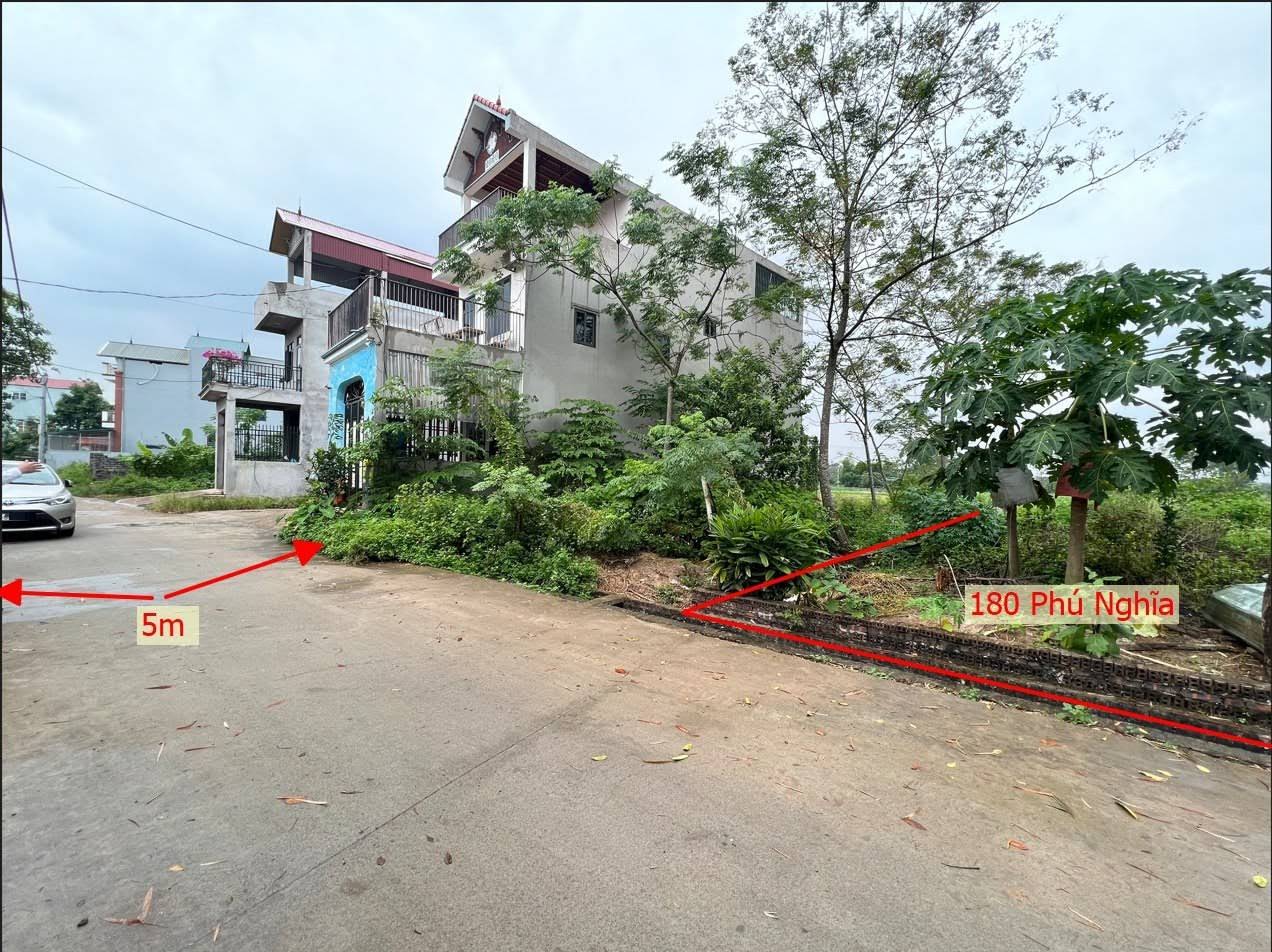 Hình ảnh Bán Đất Trục Kinh Doanh Nằm Ngay Gần KCN Phú Nghĩa