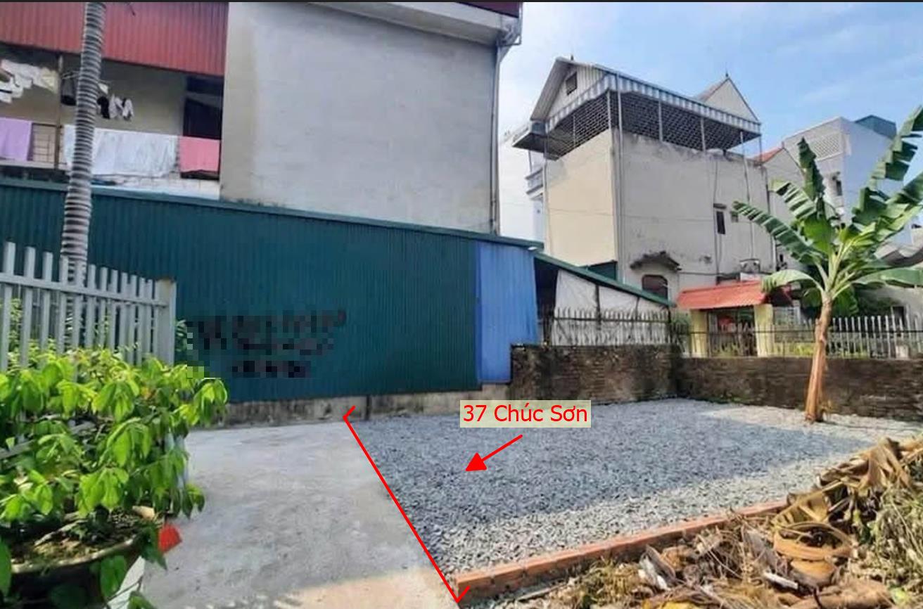 Hình ảnh Bán Đất 2 Mặt Tiền Sát Trục Kinh Doanh Sát Chợ Tại Thị Trấn Chúc Sơn Ngay Trung Tâm Hành Chính Huyện