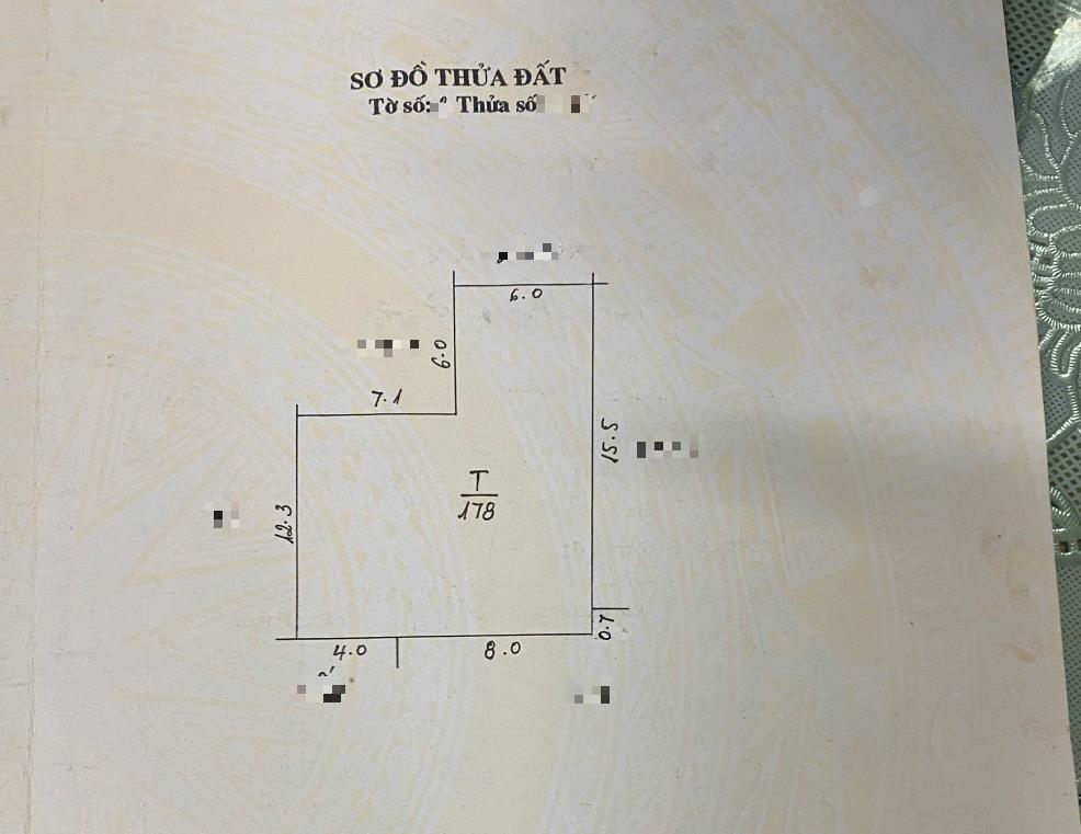 Hình ảnh Bất Động Sản Hòa Phú Bán Đất Khu Vực Hòa Chính Full Thổ Cư Gần Trục Chính Kinh Doanh Liên Xã 