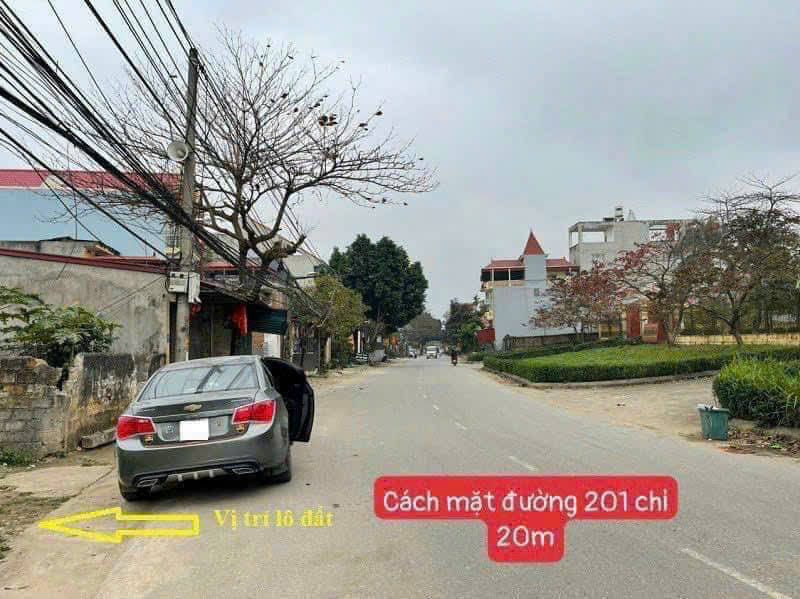 Hình ảnh Bán Đất Thị Trấn Xuân Mai Sát Mặt Đường Kinh Doanh Gần QL21A 