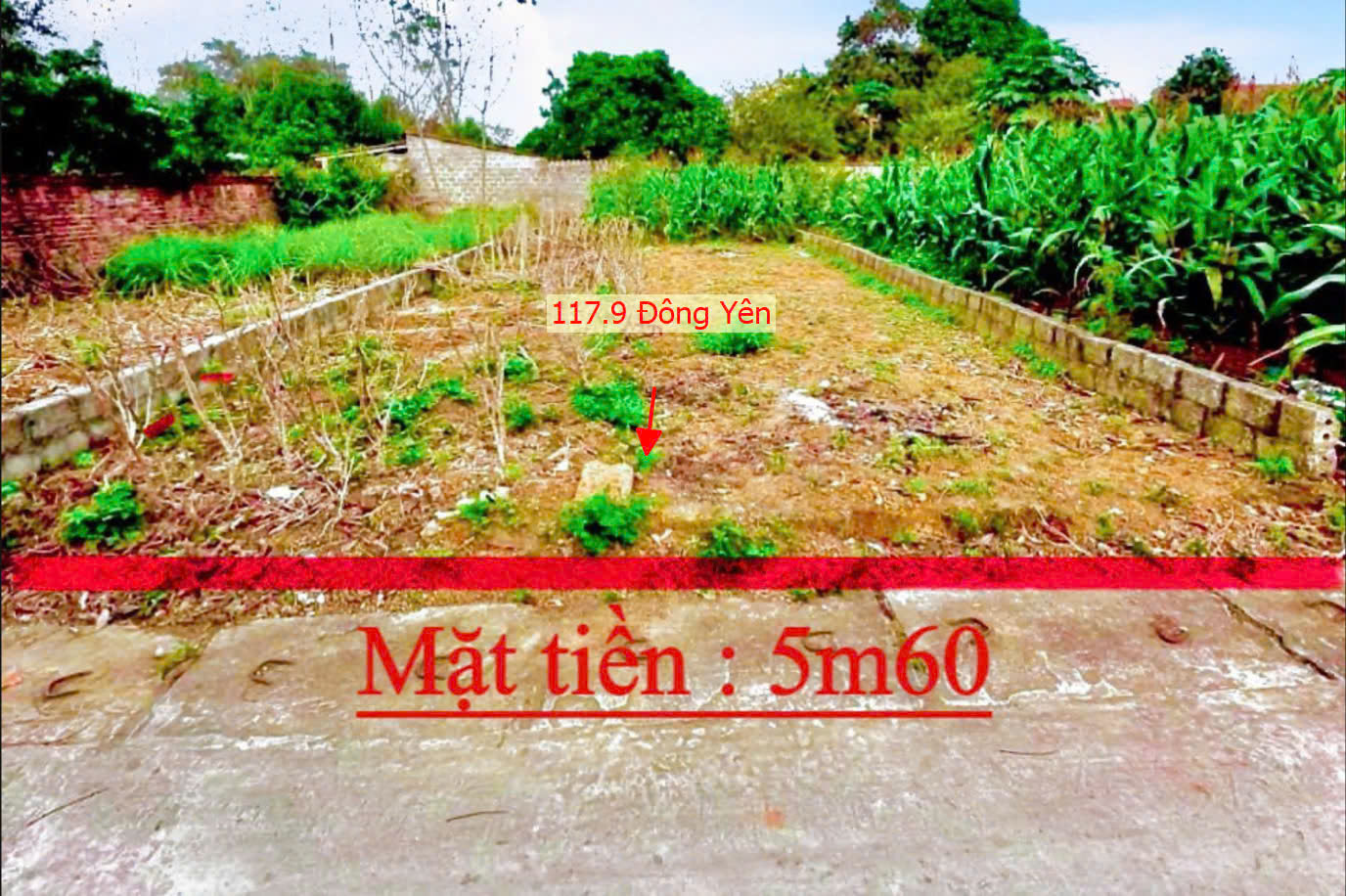 Hình ảnh Bán Đất Đông Yên Ô Tô Vào Tận Đất Sát Mặt Đường Kinh Doanh Liên Xã Giá Chỉ Hơn Tỷ