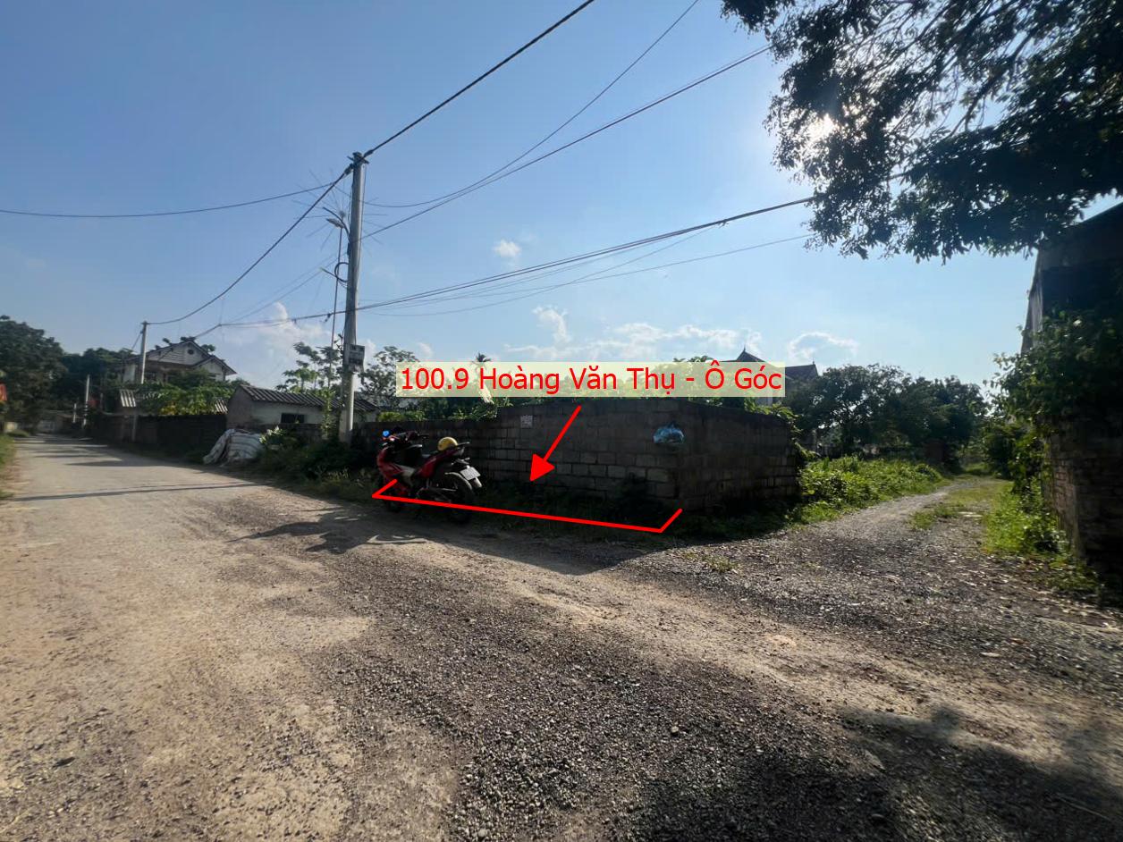 Hình ảnh Bán Đất Phân Lô Hoàng Văn Thụ Đường Ô Tô Tránh Mặt Đường Kinh Doanh QL21A Giá Chỉ Hơn 30tr/m