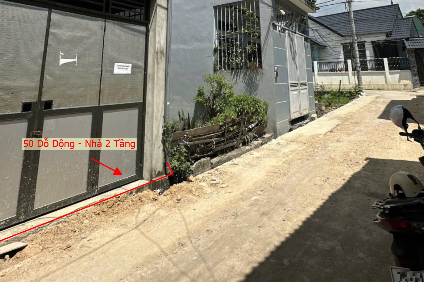 Hình ảnh Bán Đất Sẵn Nhà 2 Tầng 50m Tại Đỗ Động Đường Thông Ô Tô Sát Trục Kinh Doanh Liên Xã Gần Trường Học Các Cấp