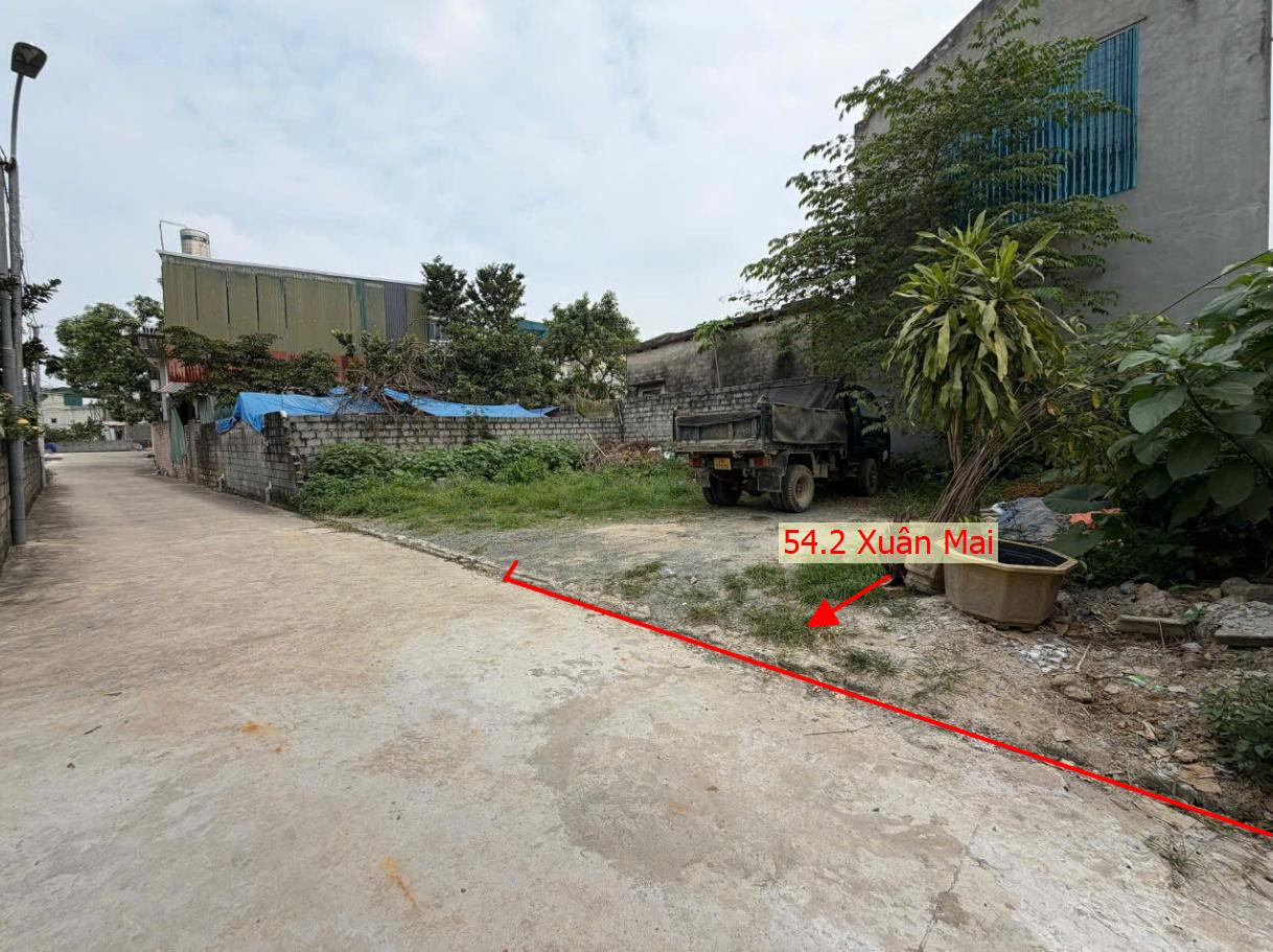 Hình ảnh Bất Động Sản Xuan Mai Bán Đất Phân Lô Khu Vực Xuân Mai Ô Tô Vào Tận Đất Sát Trục Chính Kinh Doanh Ngay Gần Trường Học Các Cấp