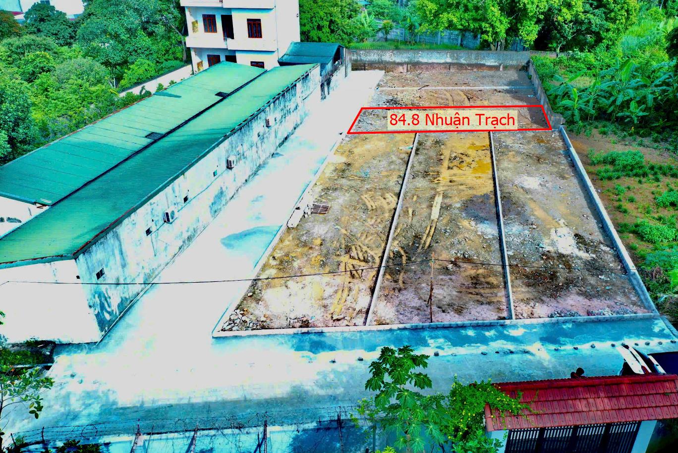 Hình ảnh Bán Đất Phân Lô Suối Sếu Nhuận Trạch Ô Tô Đỗ Tận Đất Sát Mặt Đường Kinh Doanh QL21A