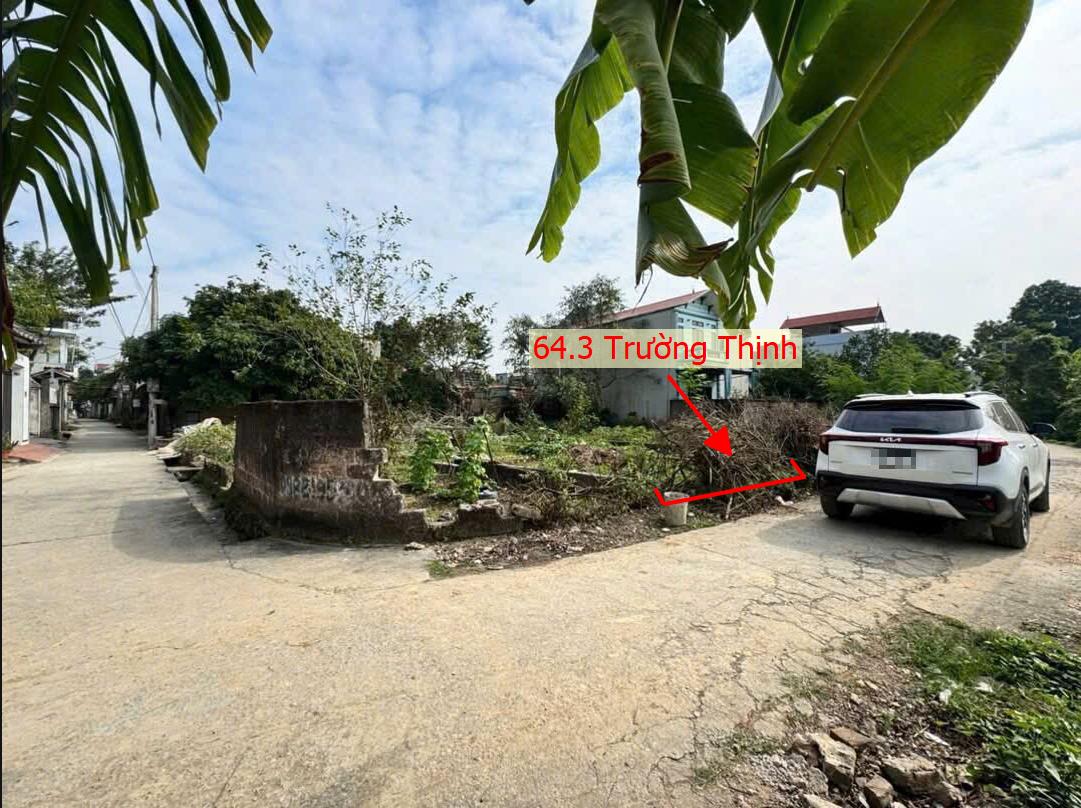 Hình ảnh Bán Đất Trường Thình Ứng Hòa Ô Tô Vào Tận Đất Gần Trục Kinh Doanh Giá Nhỉnh 2 Tỷ 