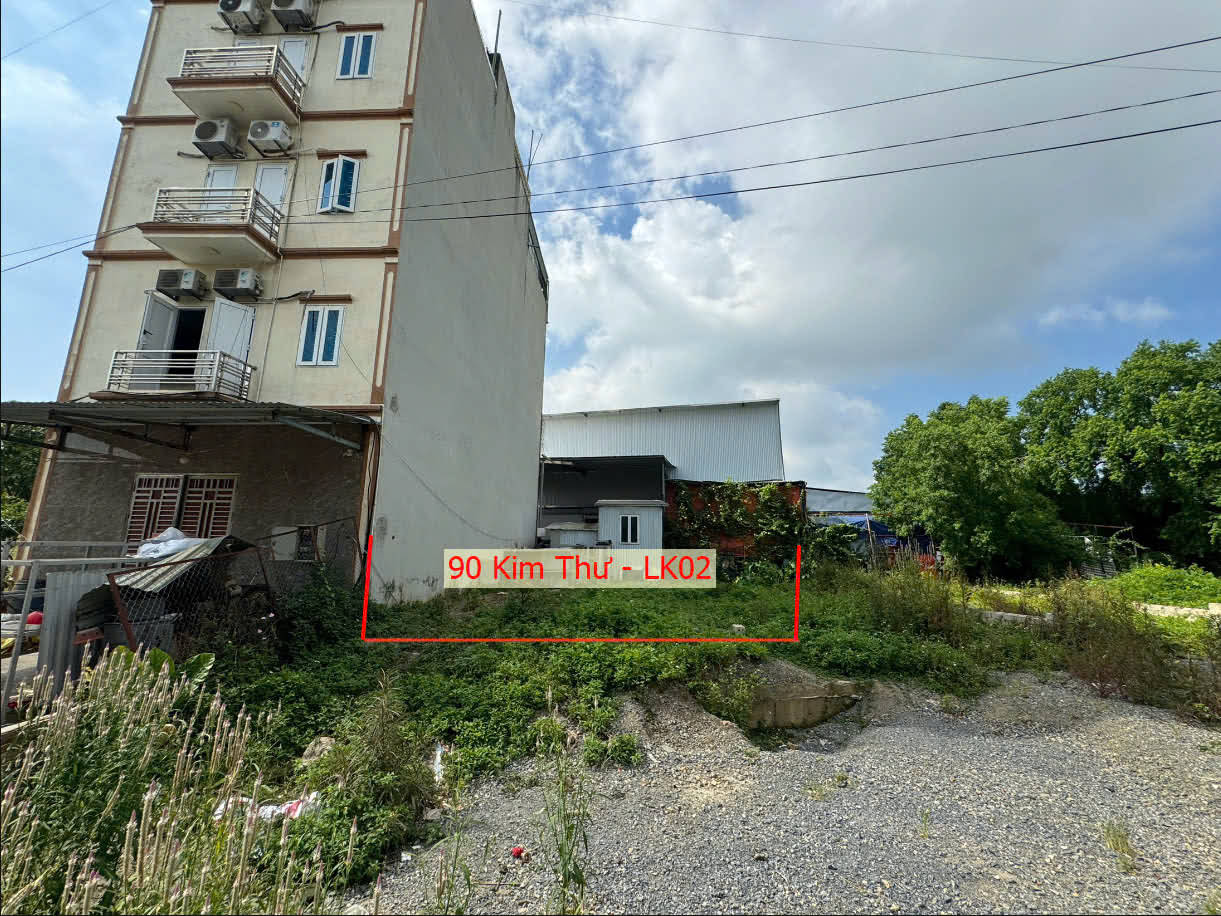 Hình ảnh Bán Đất Đấu Giá Xã Kim Thư Ngay Sát Mặt Đường Kinh Doanh QL21B Giáp Thị Trấn Kim Bài 