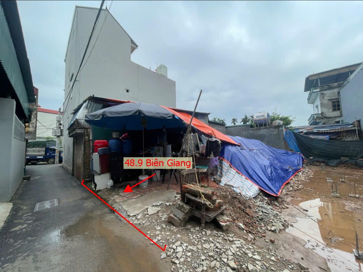 Hình ảnh Bán Thửa Đất 48.9m Tại Biên Giang Sát Trục Chính Kinh Doanh Ngay Gần QL6A Đang Triển Khai Mở Rộng