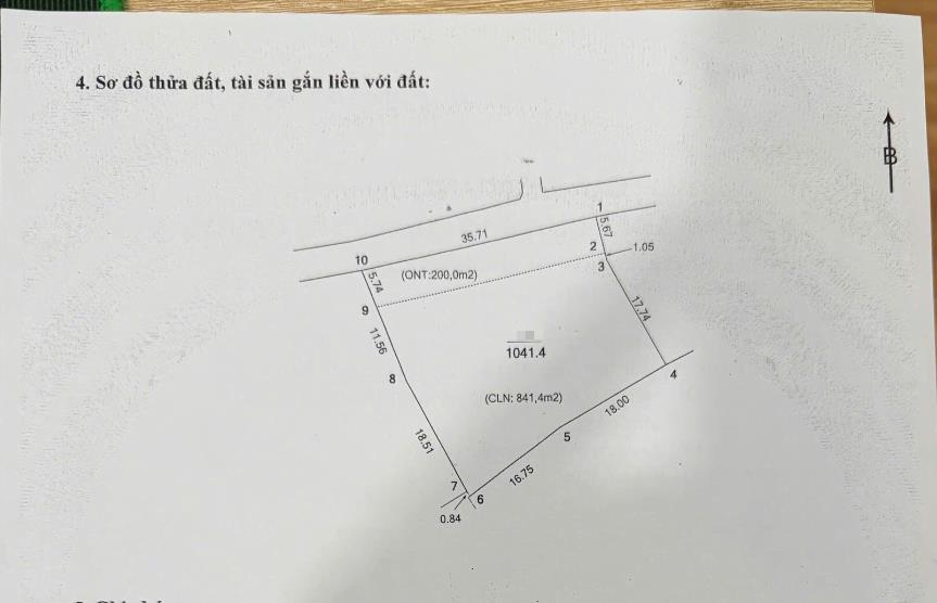 Hình ảnh Bất Động Sản Xuân Mai Bán Đất Khu Vực Tân Tiến Ô Tô Đỗ Tận Đất Sát Trục Chính Kinh Doanh Liên Xã 