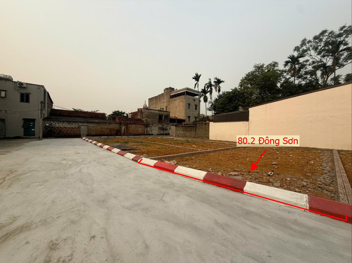 Hình ảnh Bất Động Sản Chương Mỹ Bán Đất Phân Lô Đông Sơn Ô Tô Đỗ Tận Đất Thuộc Làn 2 QL6A Đang Triển Khai Mở Rộng