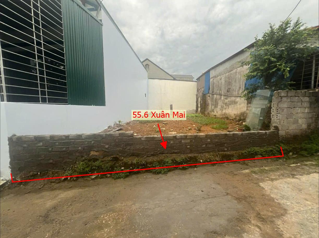 Hình ảnh Bán Thửa Đất 55.6m Tại Xuân Mai Đường Thông Ô Tô Sát QL6A Đang Triển Khai Mở Rộng