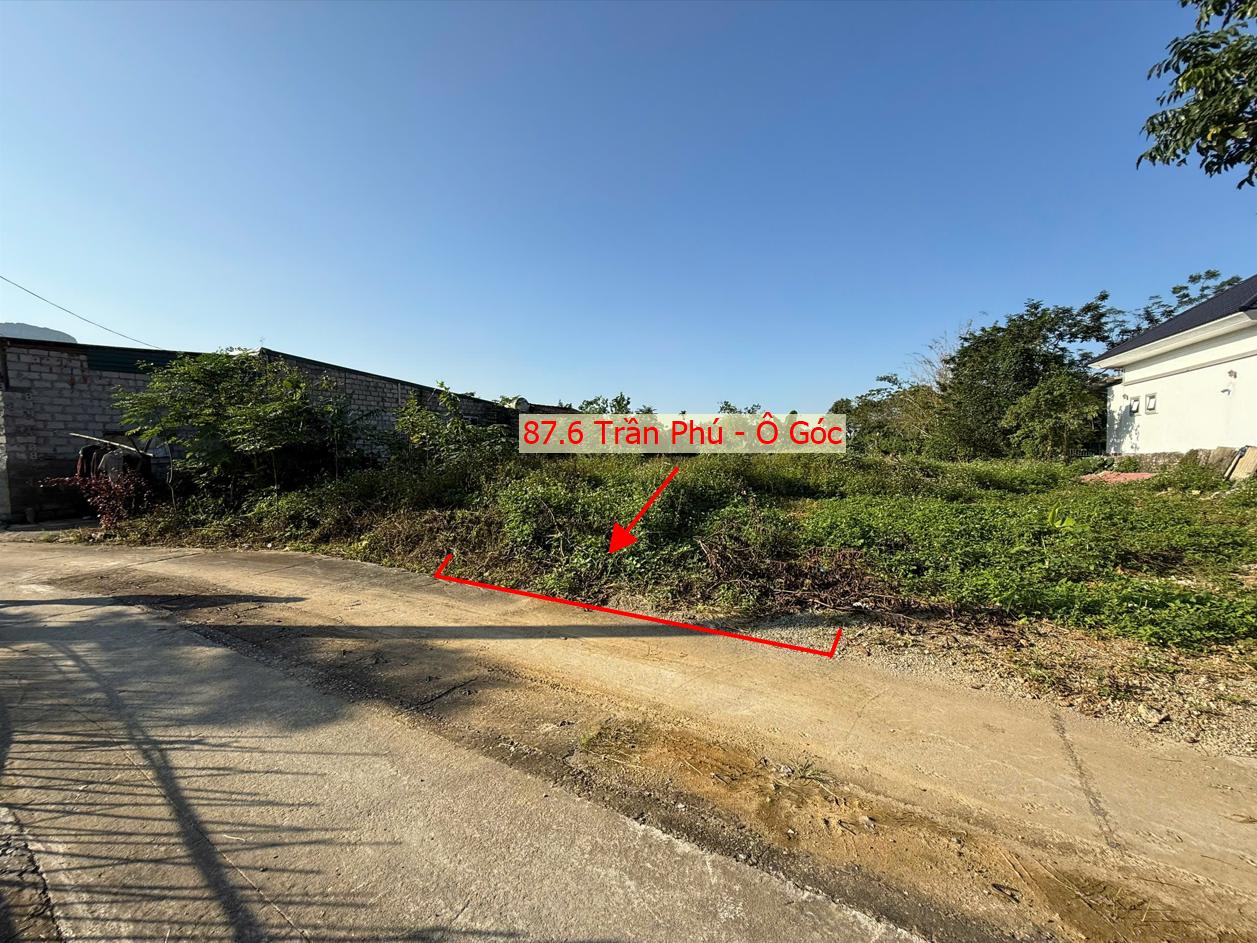 Hình ảnh Đất Phân Lô Trần Phú Đường Thông Ô Tô Sát Mặt Đường Kinh Doanh QL21A Cách Hồ Đồng Sương Chỉ Vài Trăm Mét