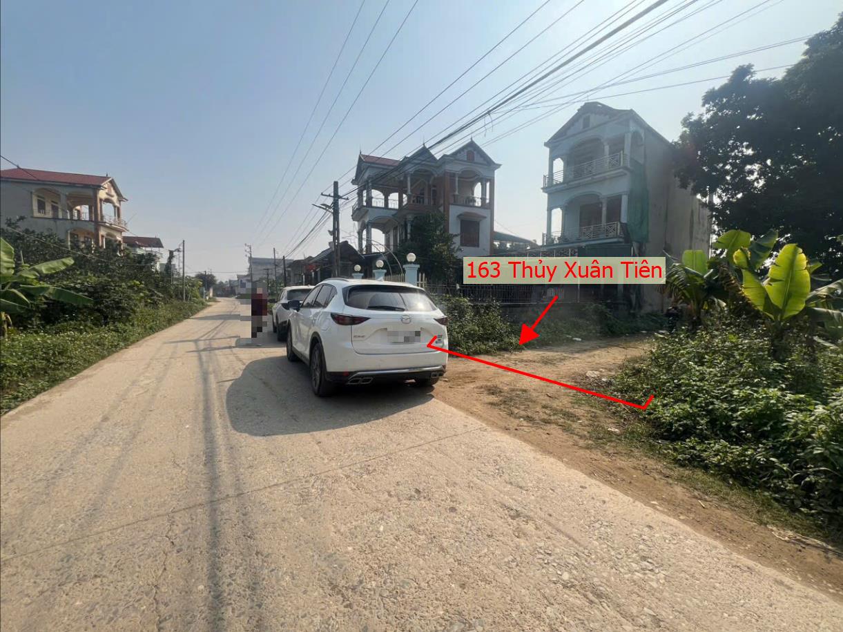 Hình ảnh Bán Đất Thủy Xuân Tiên Mặt Trục Chính Kinh Doanh Liên Xã Gần QL21A Giá Chỉ Vài Tỷ