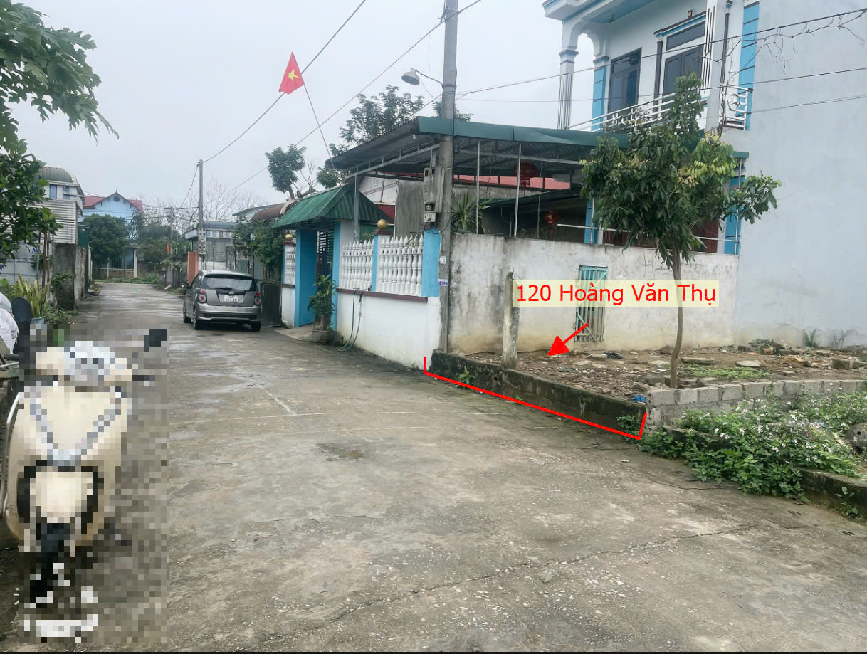 Hình ảnh Bán Đất Tái Định Cư Tại Hoàng Văn Thụ Ngay Gần QL21A Sát Hồ Văn Sơn Khu Nghỉ Dưỡng Skylake