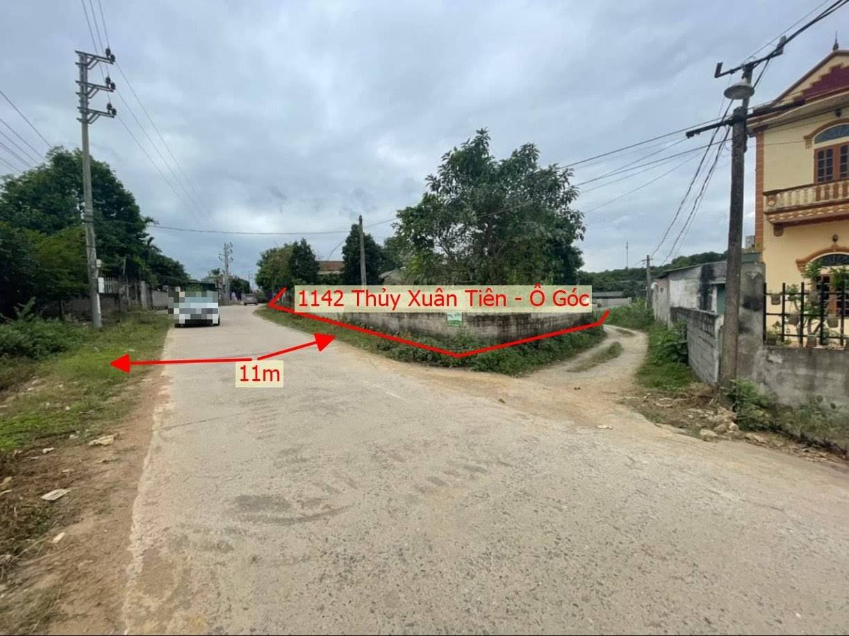 Hình ảnh Bán Lô Góc 2 Mặt Tiền Ô Tô Vào Tận Đất Sát Khu Phân Lô Đồi K6 