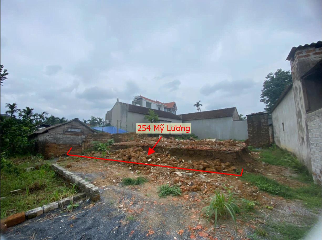 Hình ảnh Bán Đất Full Thổ Cư Sẵn Kho Xưởng Gần Trục Kinh Doanh Tại Mỹ Lương Chương Mỹ 