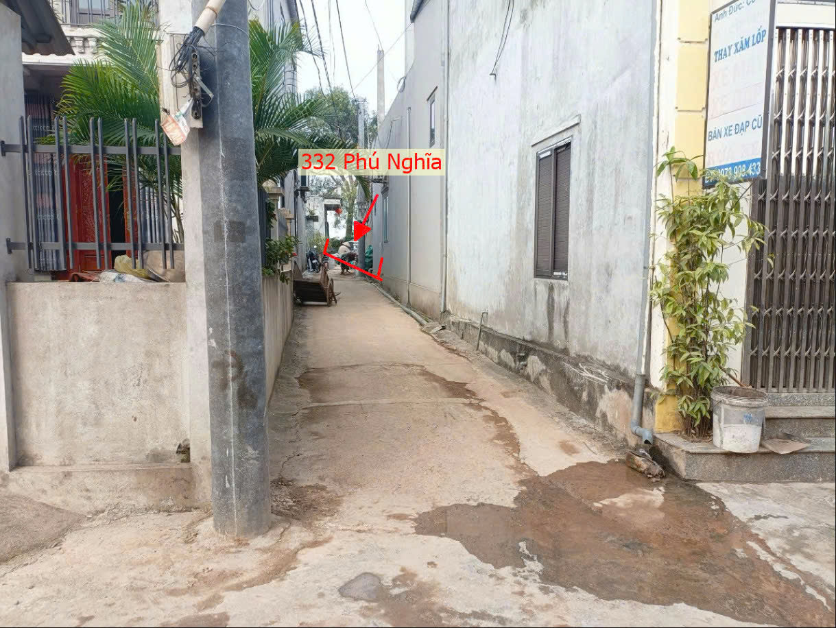 Hình ảnh Bán Đất Phú Nghĩa Sát Trục Kinh Doanh Thôn Sát KCN Phú Nghĩa Gần QL6A Đang Triển Khai Mở Rộng 