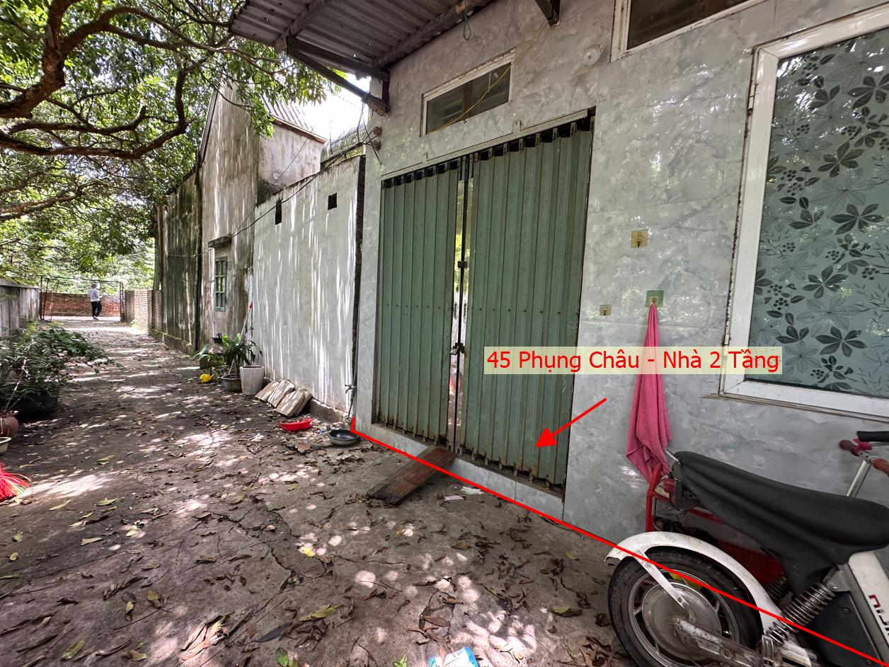Hình ảnh Bán Đất Tặng Nhà 2 Tầng Tại Phụng Châu Gần Trục Chính Kinh Doanh Liên Huyện Giá Chỉ Hơn 2 Tỷ