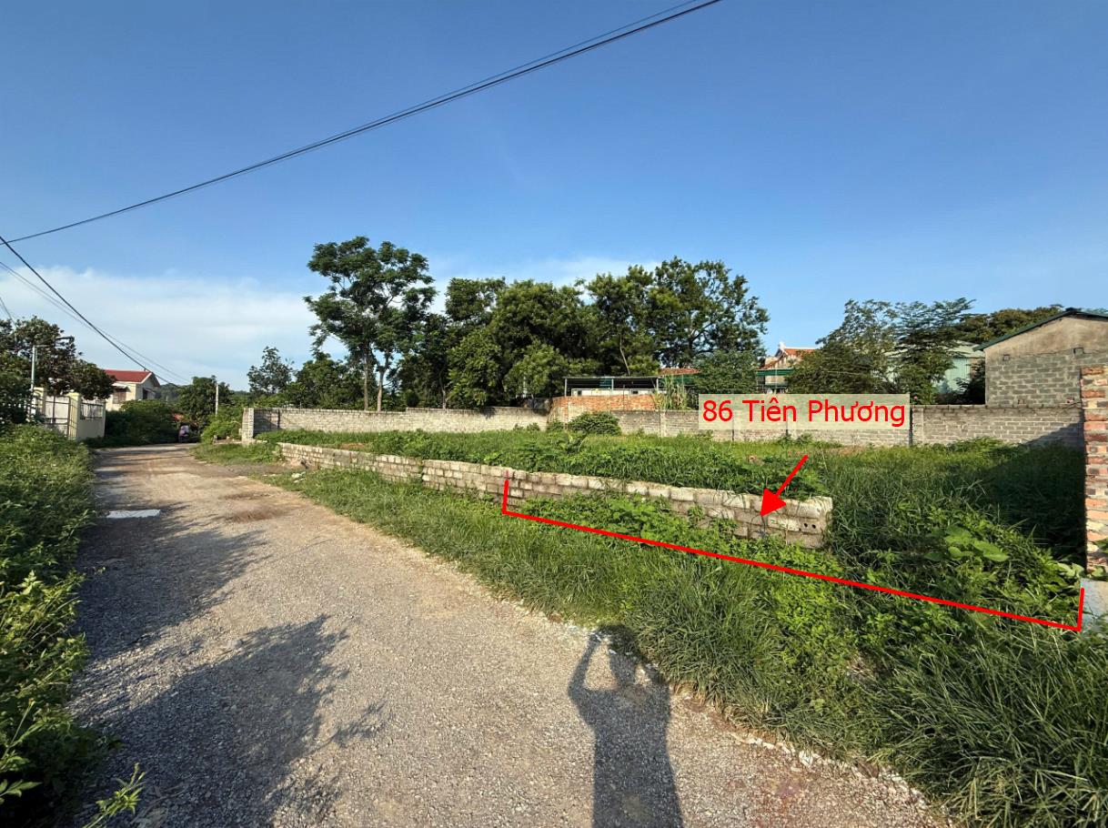 Hình ảnh Đất Phân Lô Xã Tiên Phương Ô Tô Đỗ Tận Đất Ngay Cạnh KCN Phú Nghĩa Gần QL6A Đang Triển Khai Mở Rộng