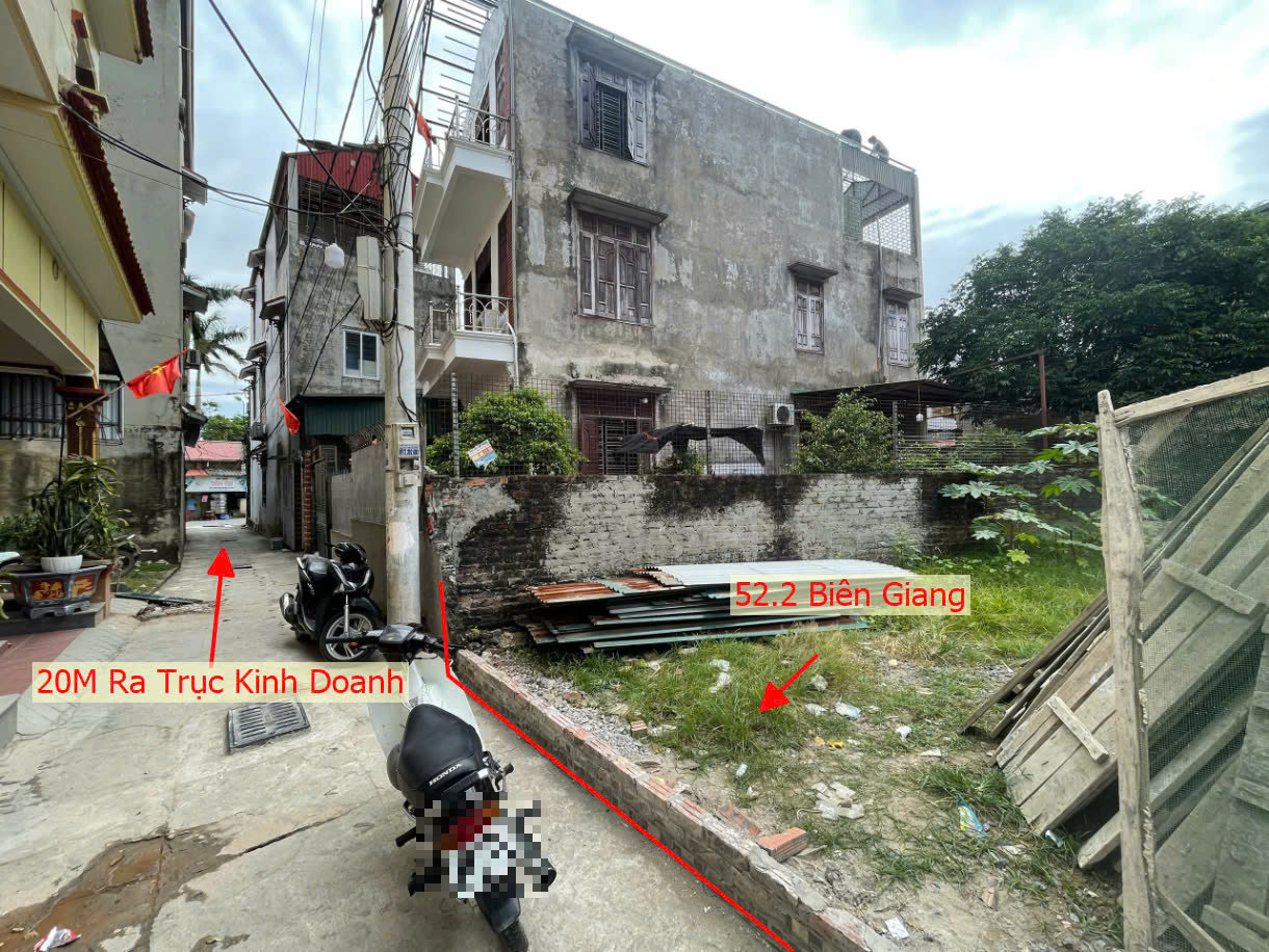 Hình ảnh Bán Đất Biên Giang Sát Mặt Đường Kinh Doanh Ngay Trung Tâm Phường Biên Giang Gần QL6A