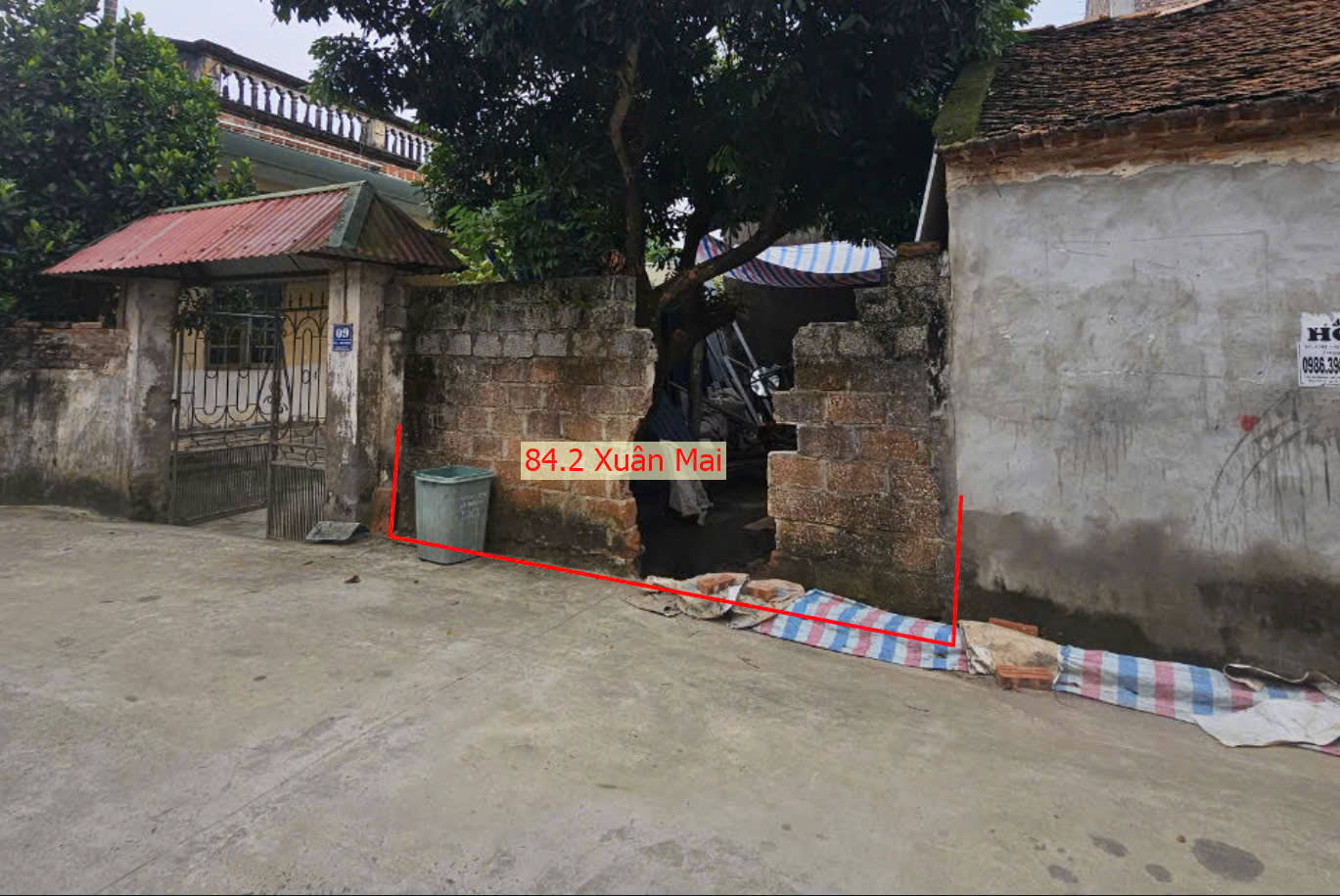 Hình ảnh Bán Đất Full Thổ Cư Ô Tô Vào Tận Đất Sát Trục Kinh Doanh Ngay Trung Tâm Đô Thị Vệ Tinh Xuân Mai 