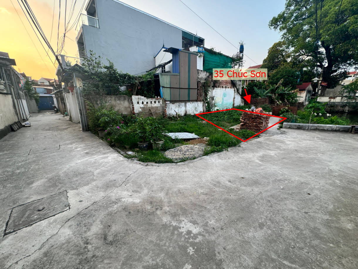 Hình ảnh Bán Đất Thị Trấn Chúc Sơn Gần QL6A Trung Tâm Hành Chính Huyện Mà Giá Chỉ Vài Trăm Triệu 