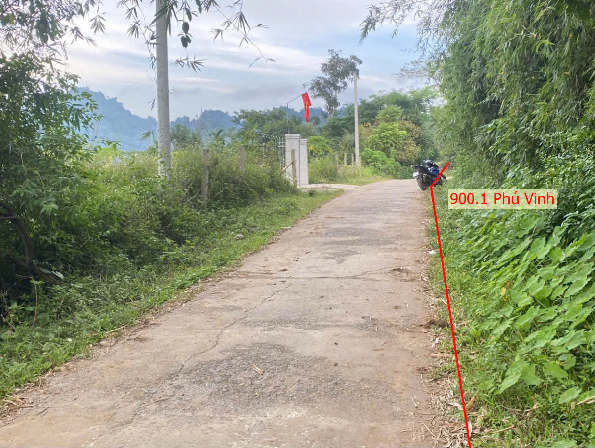 Hình ảnh Bán Đất 2 Mặt Tiền Ô Tô Đỗ Tận Đất Gần Trục Chính Kinh Doanh Giá Chỉ Vài Trăm Triệu 