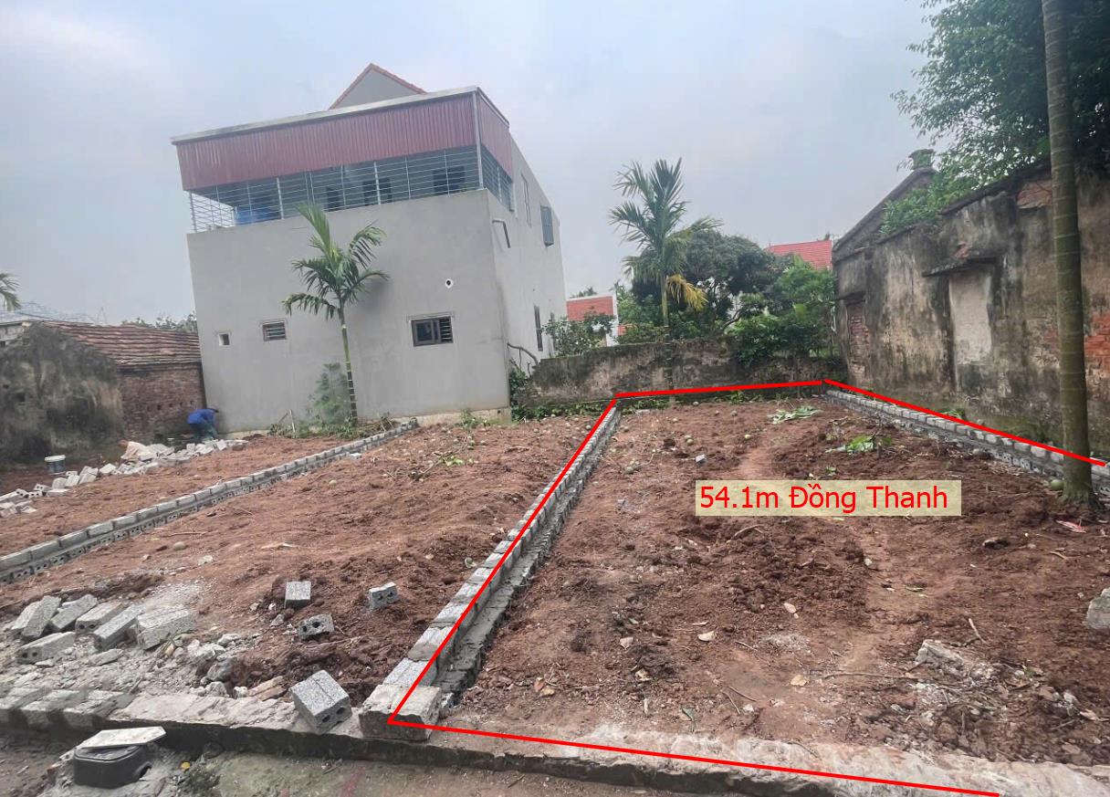 Hình ảnh Bán Lô Đất 54m Tại Đồng Thanh Kim Động Bám ĐƯờng Bê Tông Ô Tô Vào Tận Đất Dân Cư Đông Đầy Đủ Tiện Ích  Đầu Tư Tiềm Năng