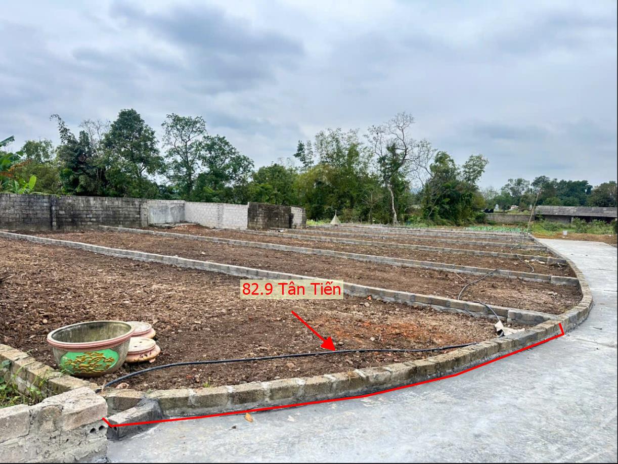 Hình ảnh Đất Phân Lô Tân Tiến Ô Tô Vào Tận Đất Sát Trục Chính Kinh Doanh Liên Xã Giá Chỉ Hơn Tỷ