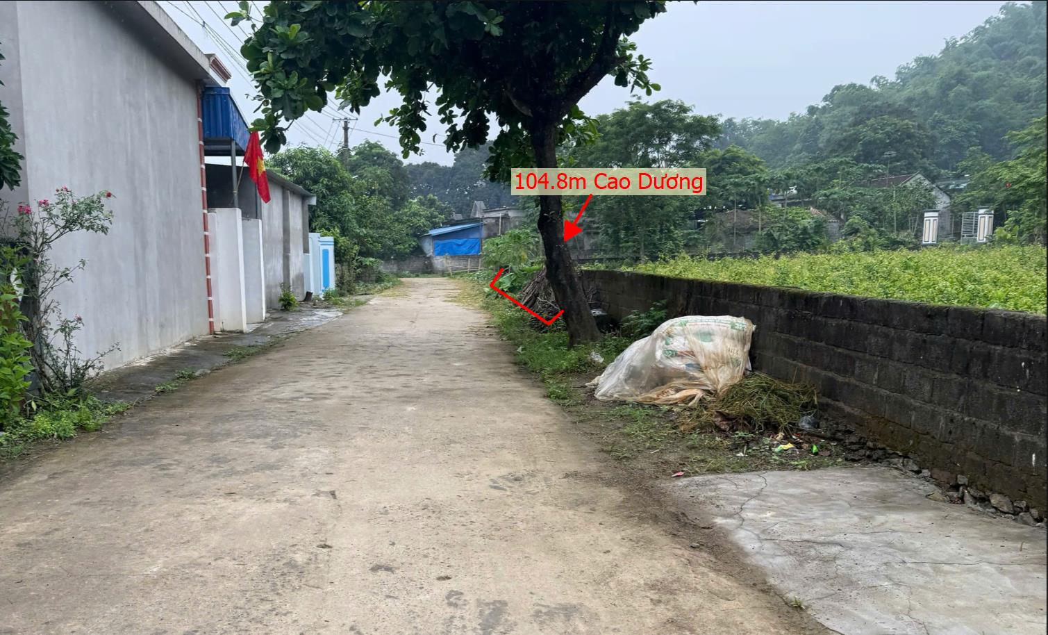 Hình ảnh Bán Lô Đất 104.8m Tại Cao Dương Lương Sơn Bám Đường Bê Tông Ô Tô Vào Tận Đất Gần Chợ Trường Học Ủy Ban Giá Đầu Tư