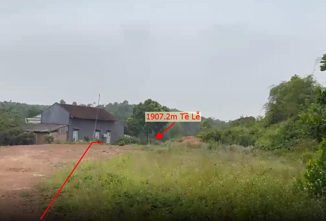Hình ảnh Bán Lô Đất 1907.2m Tề Lễ Tâm Nông Dân Cư Đông Đúc Thân Thiện Sổ Đỏ Pháp Lý Rõ Ràng Giá Đầu Tư