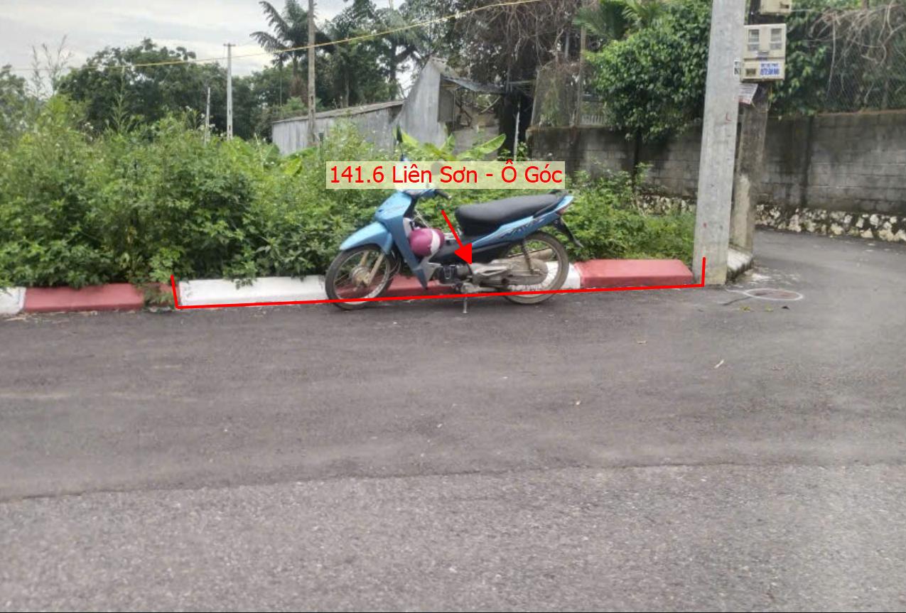 Hình ảnh Bán Lô Góc 2 Mặt Tiền 141.6m Tại Liên Sơn Đường Thông Ô Tô Sát Trục Chính Kinh Doanh Giá Chỉ Hơn Tỷ 