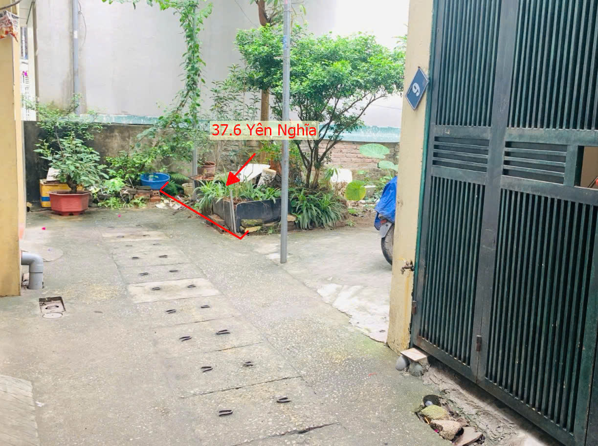 Hình ảnh Bán Đất Yên Nghĩa Sát Trục Kinh Doanh Gần QL6A Đang Triển Khai Mở Rộng Giá Chỉ Hơn Tỷ 