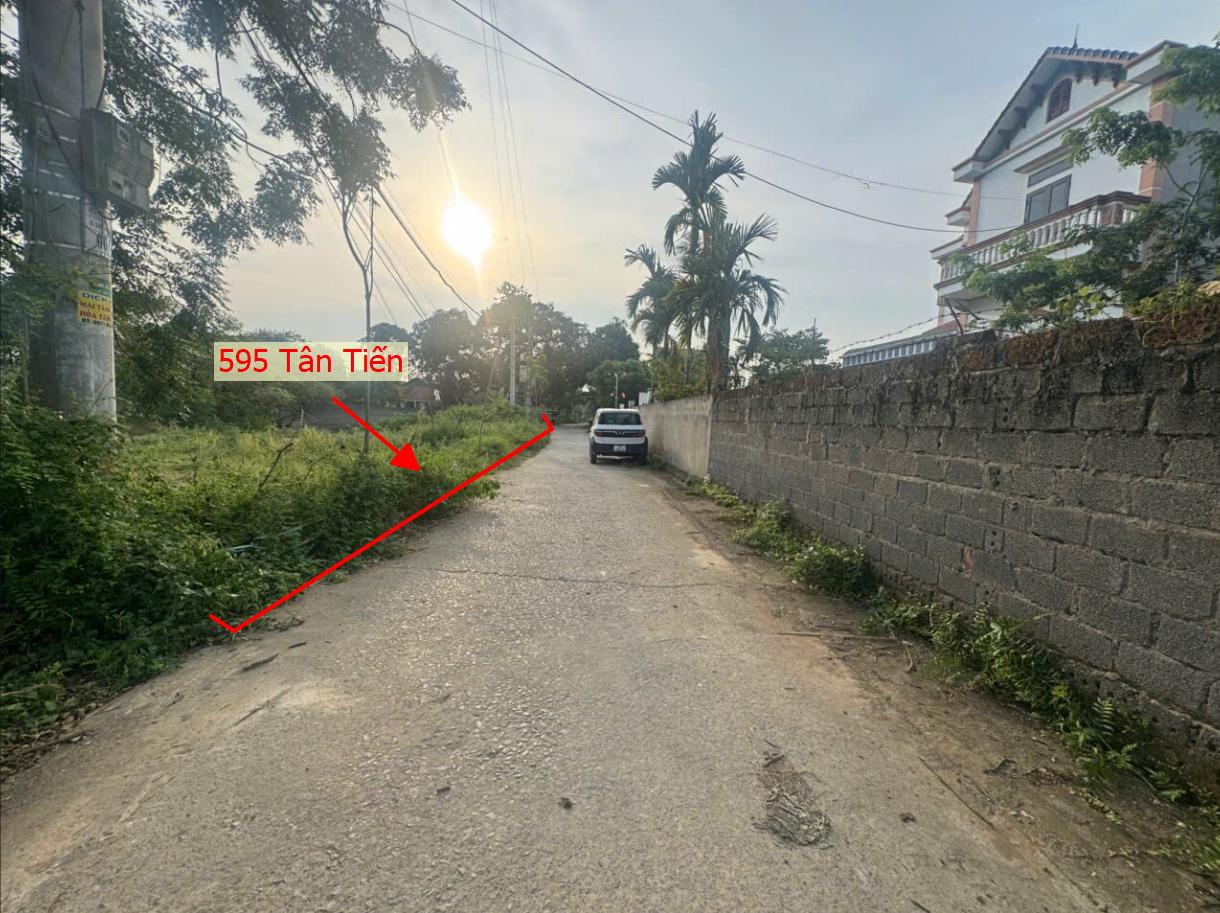 Hình ảnh Bất Động Sản Xuân Mai Bán Đất Khu Vực Tân Tiến Đường Thông Ô Tô Sát Trục Chính Kinh Doanh Liên Xã 