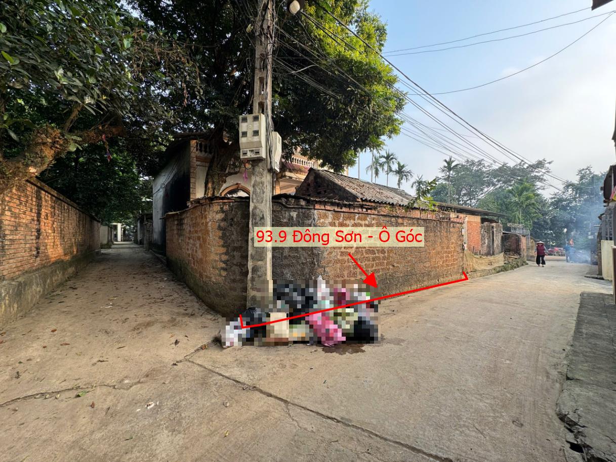 Hình ảnh Bán Lô Góc 2 Mặt Tiền 93.9m Tại Đông Phương Yên Ô Tô Đỗ Tận Đất Gần Trục Kinh Doanh Sát QL6A 