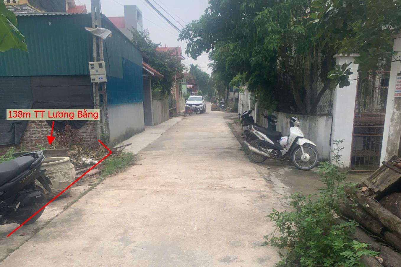Hình ảnh Bán Lô Đất 138m Tại Lương Bằng Kim Động Bám Đường Bê Tông Ô Tô Vào Tận Đất Dân Cư Đông Đúc Thân Thiện Gần Chợ Trường Học Ủy Ban Giá Đầu Tư