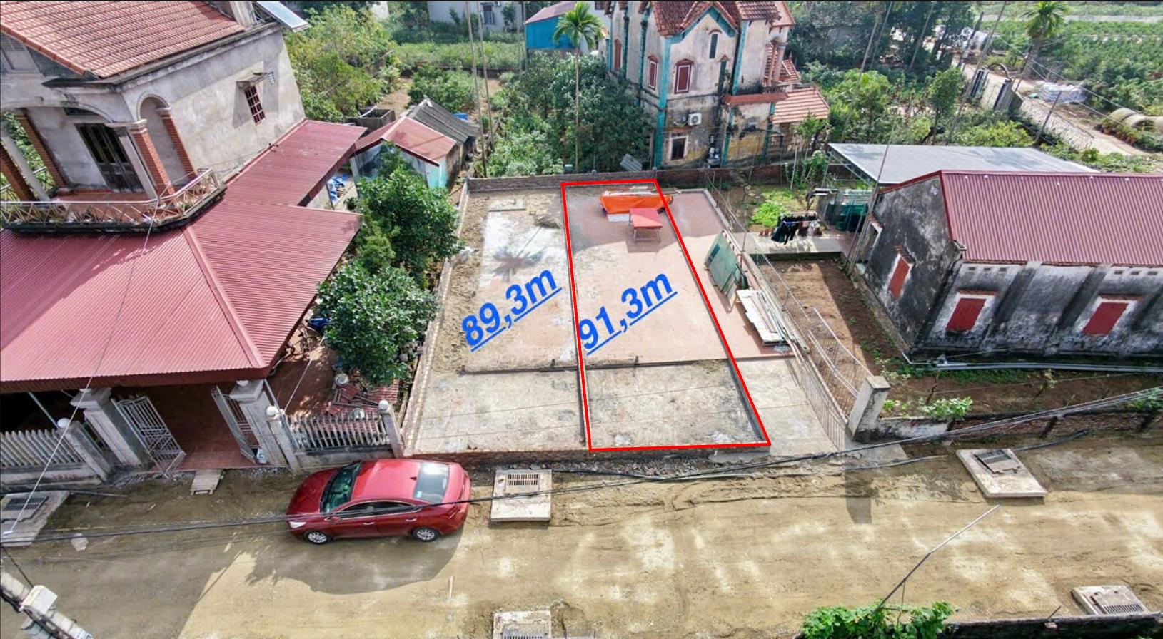 Hình ảnh Bán Lô Đất 91.3m Tại Liên Nghĩa Văn Giang Bám Đường Bê Tông Ô Tô Vào Tận Đất Dân Cư Đông Đúc Thân Thiện Giá Đầu Tư