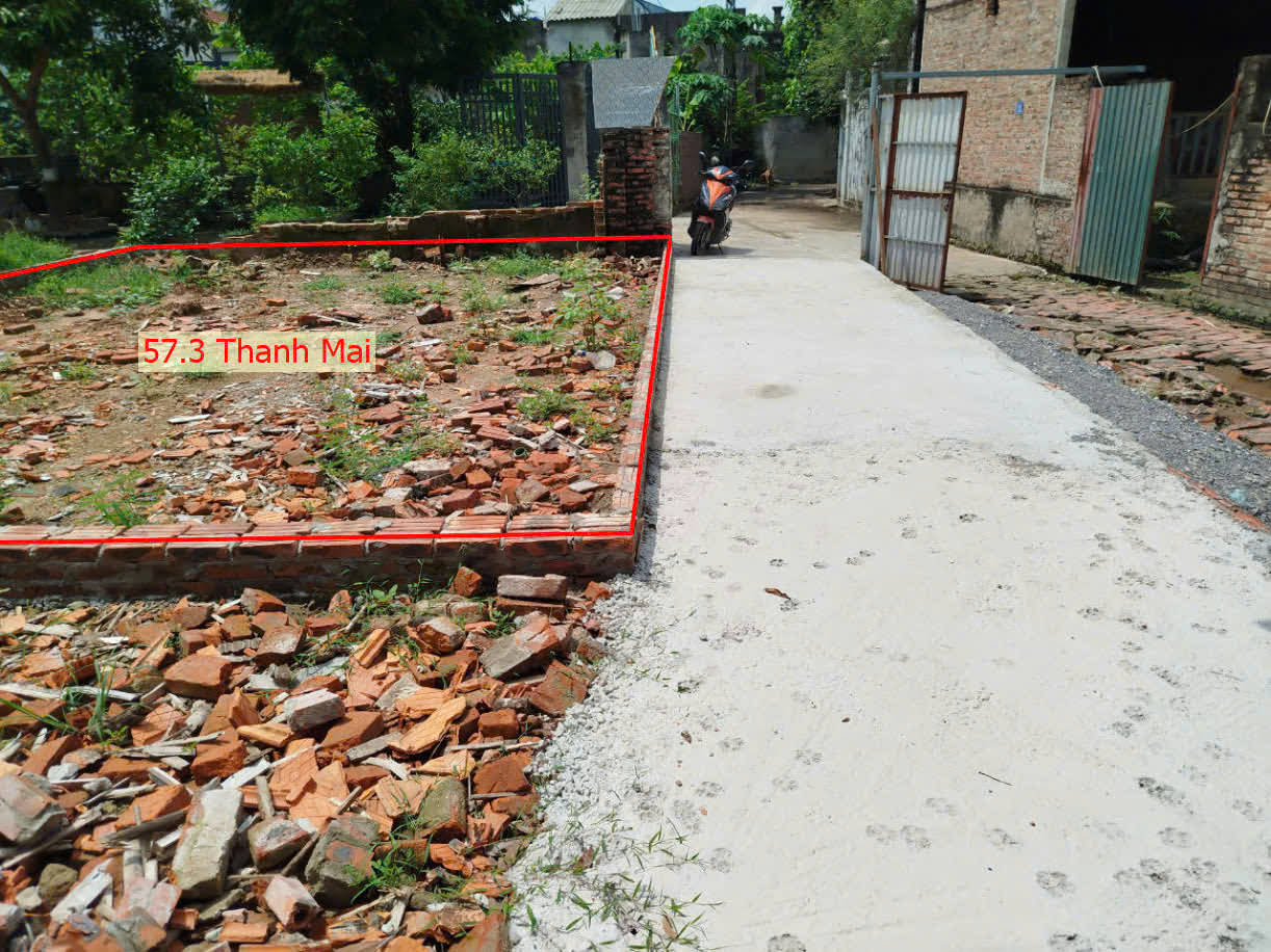 Hình ảnh Bán Đất Thanh Mai Sát Trục Chính Kinh Doanh Giáp Thị Trấn Kim Bài