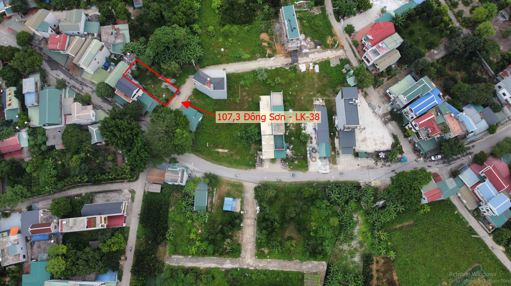 Hình ảnh Bán Đất Đấu Giá Đông Sơn Ngay Trung Tâm Xã Đông Sơn Gần QL6A Đang Mở Rộng