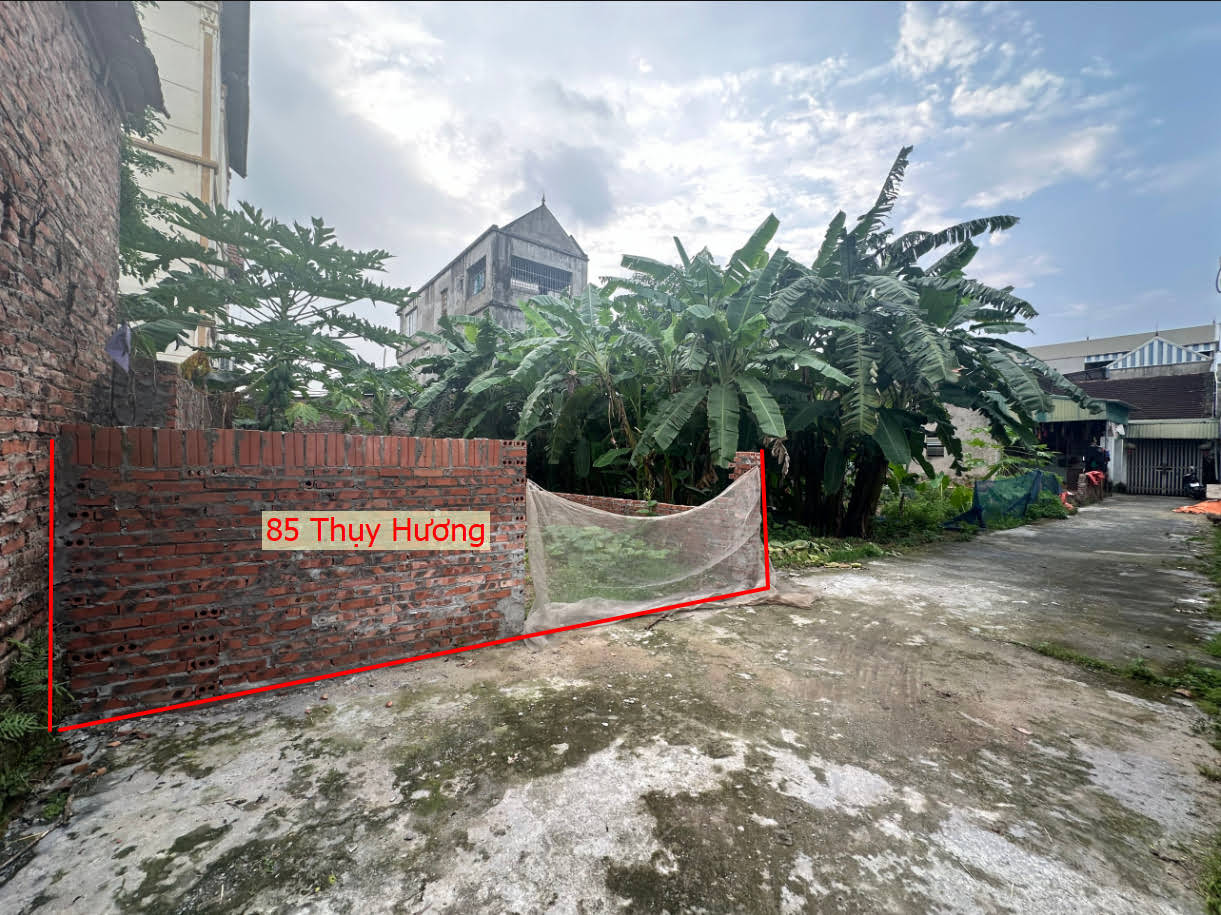 Hình ảnh Bán Đất Full Thổ Cư 85m Tại Thụy Hương Sát Trục Chính Kinh Doanh Giá Chỉ Hơn 2 Tỷ