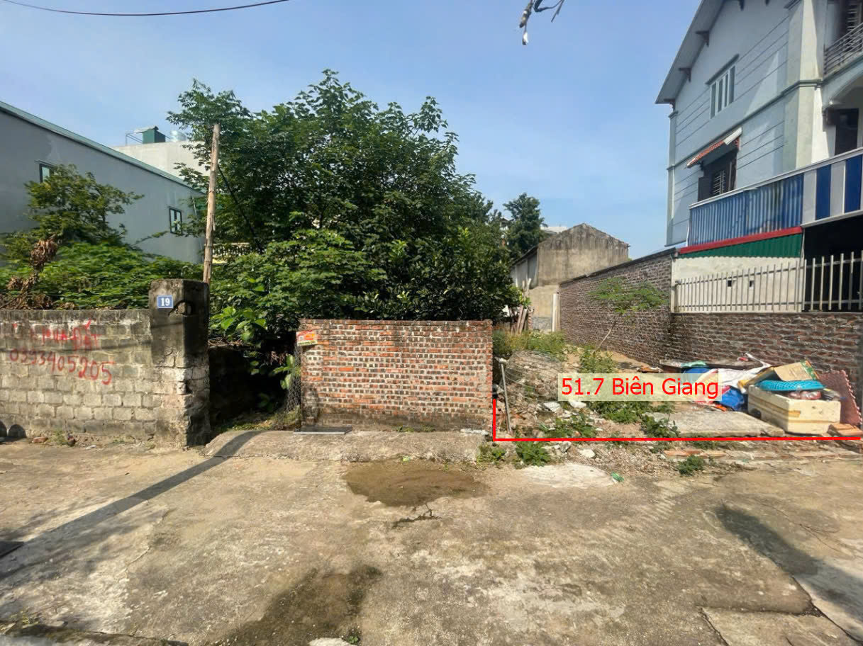 Hình ảnh Bán Đất Full Thổ Cư Ngay Gần Trục Chính Kinh Doanh Tại Biên Giang Giá Nhỉnh Tỷ