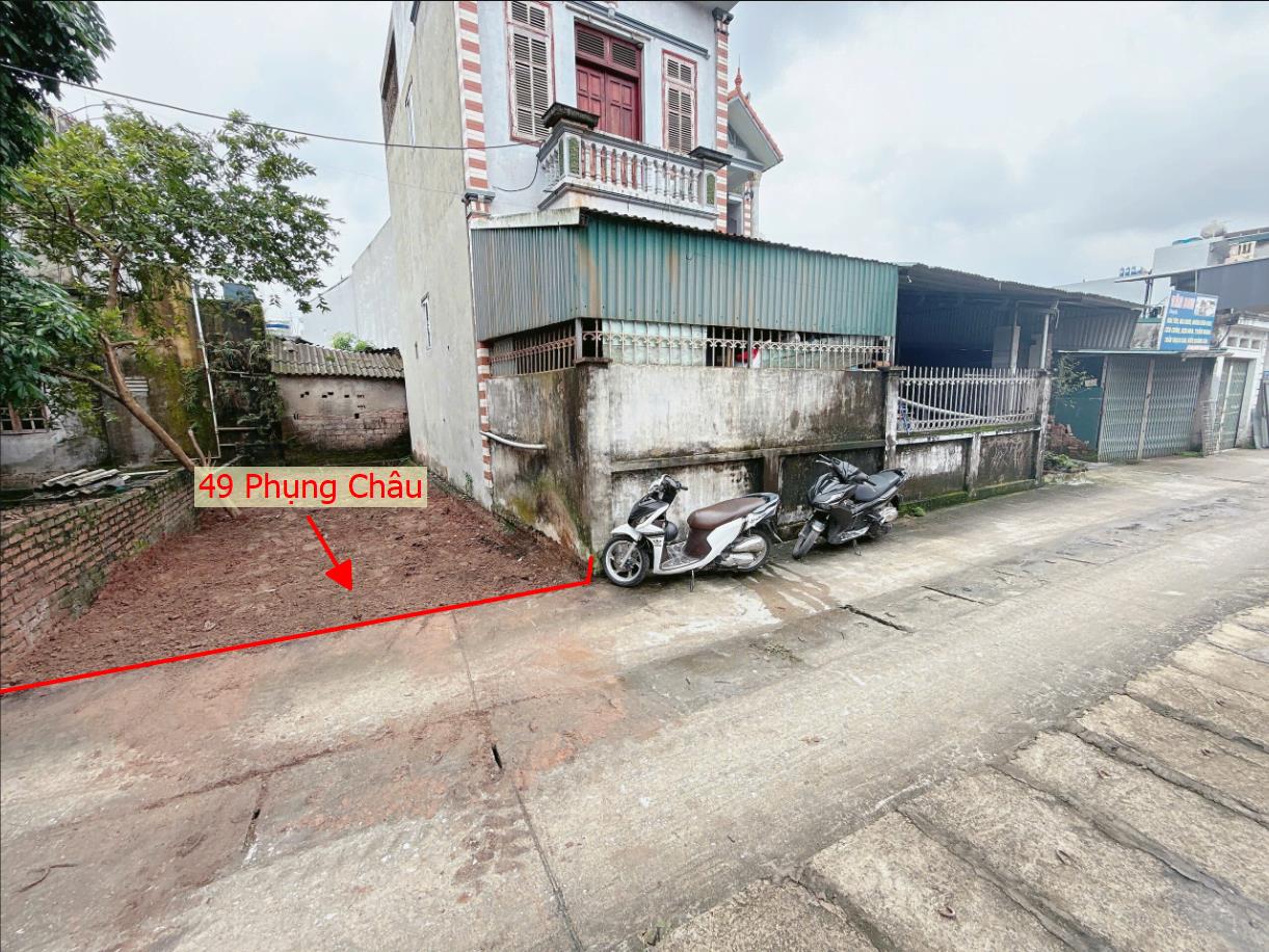 Hình ảnh Bán Đất Phụng Châu Ngay Trung Tâm Xã Phụng Cách Trục Chính Liên Huyện Vài Bước Chân 