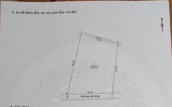 Hình ảnh Bất Động Sản Xuân Mai Bán Đất Khu Vực Thủy Xuân Tiên Ô Tô Đỗ Tận Đất Gần Trục Chính Kinh Doanh Liên Xã