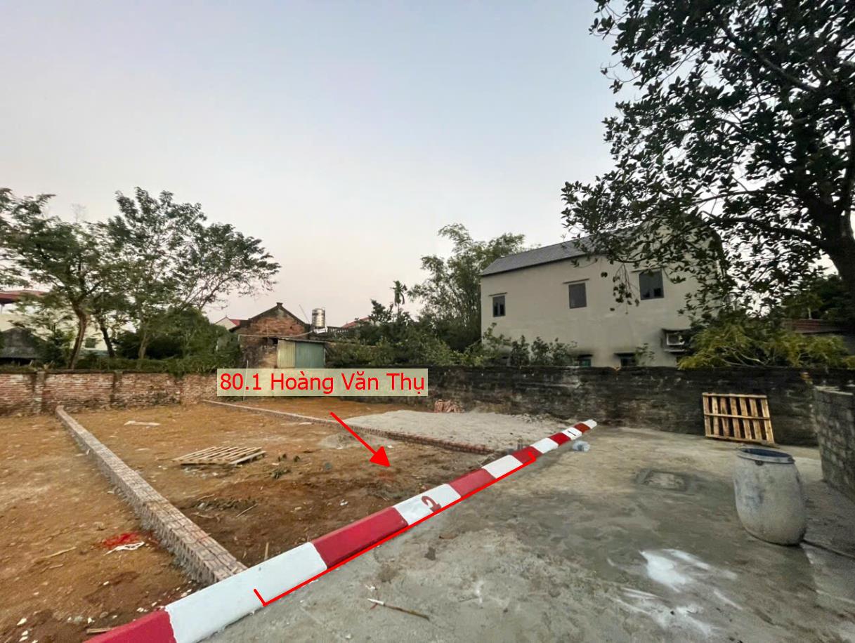 Hình ảnh Bán Đất Phân Lô Hoàng Văn Thụ Sát Trục Chính Kinh Doanh Liên Xã Giá Chỉ Hơn Tỷ - Đất Phân Lô Chương Mỹ