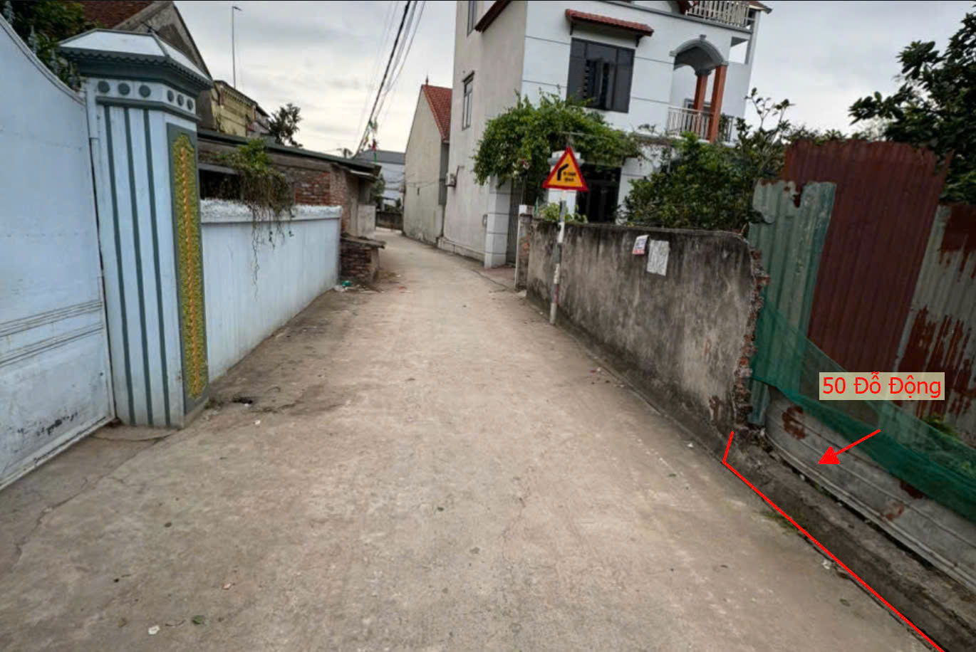 Hình ảnh Bán Thửa Đất 50m Tại Đỗ Động Thanh Oai Ô Tô Đỗ Tận Đất Sát Trục Chính Liên Xã 